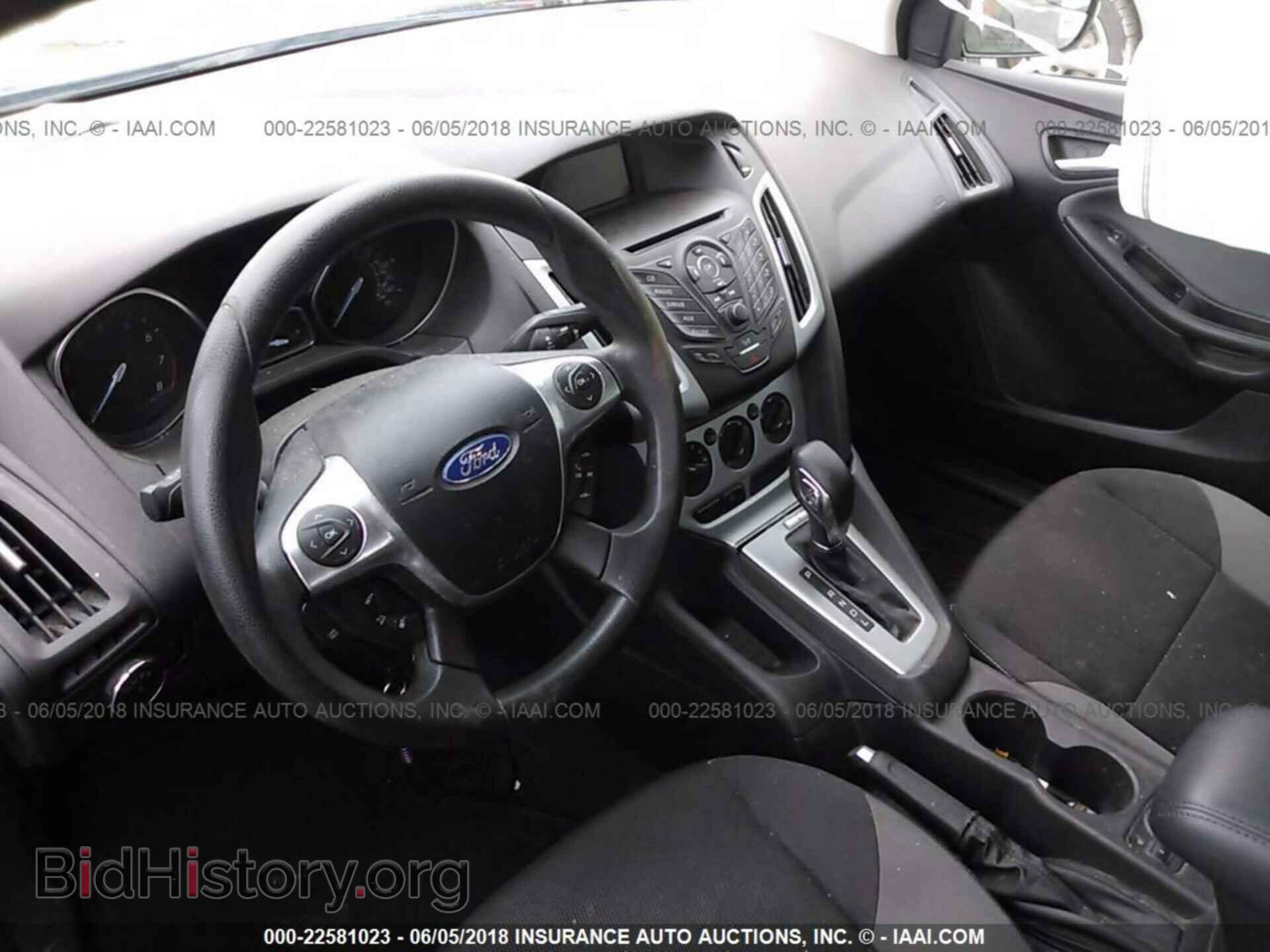2012 Ford Focus - VIN: 1FAHP3F27CL187321 - Фото 5