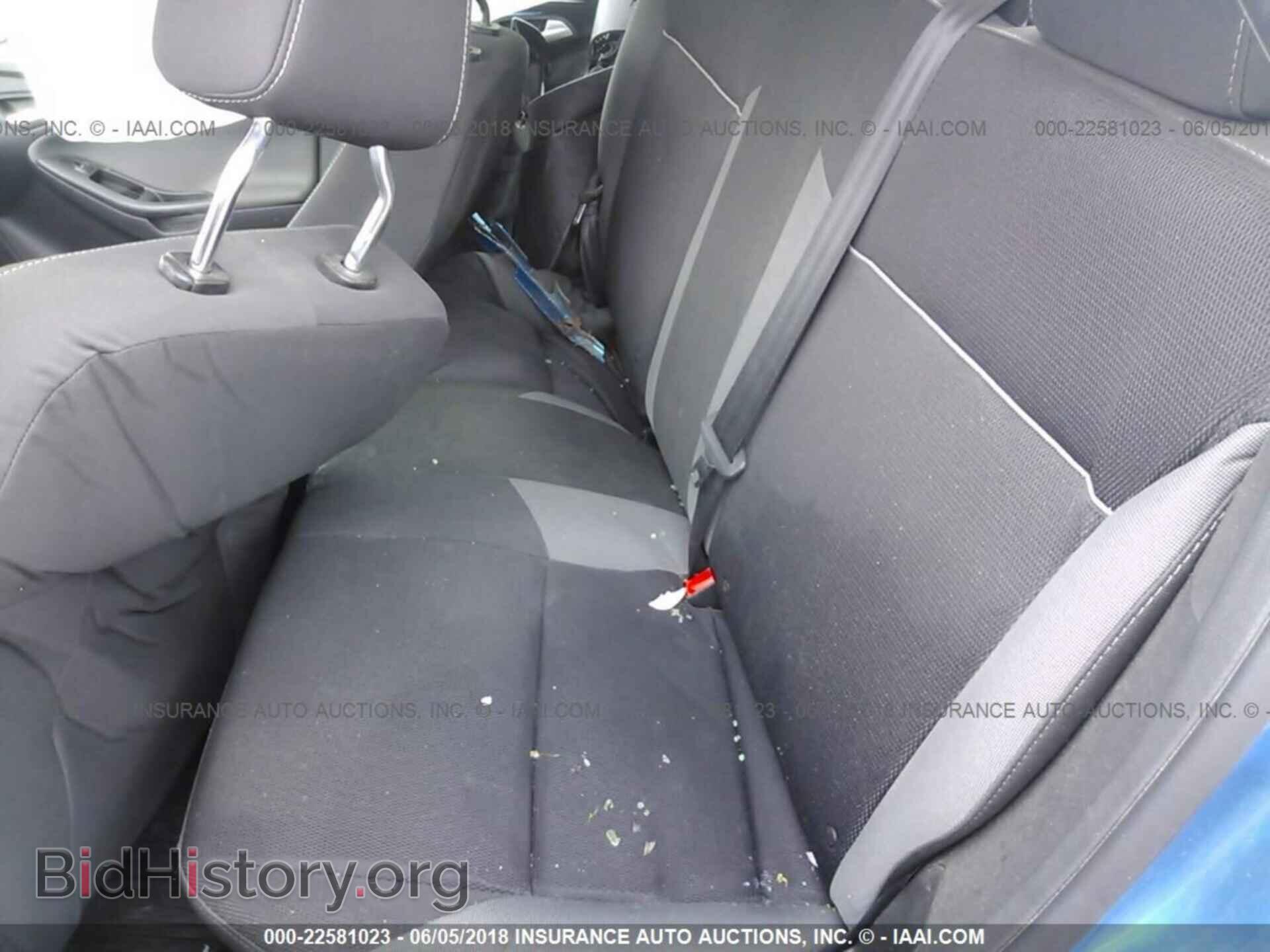 2012 Ford Focus - VIN: 1FAHP3F27CL187321 - Фото 8