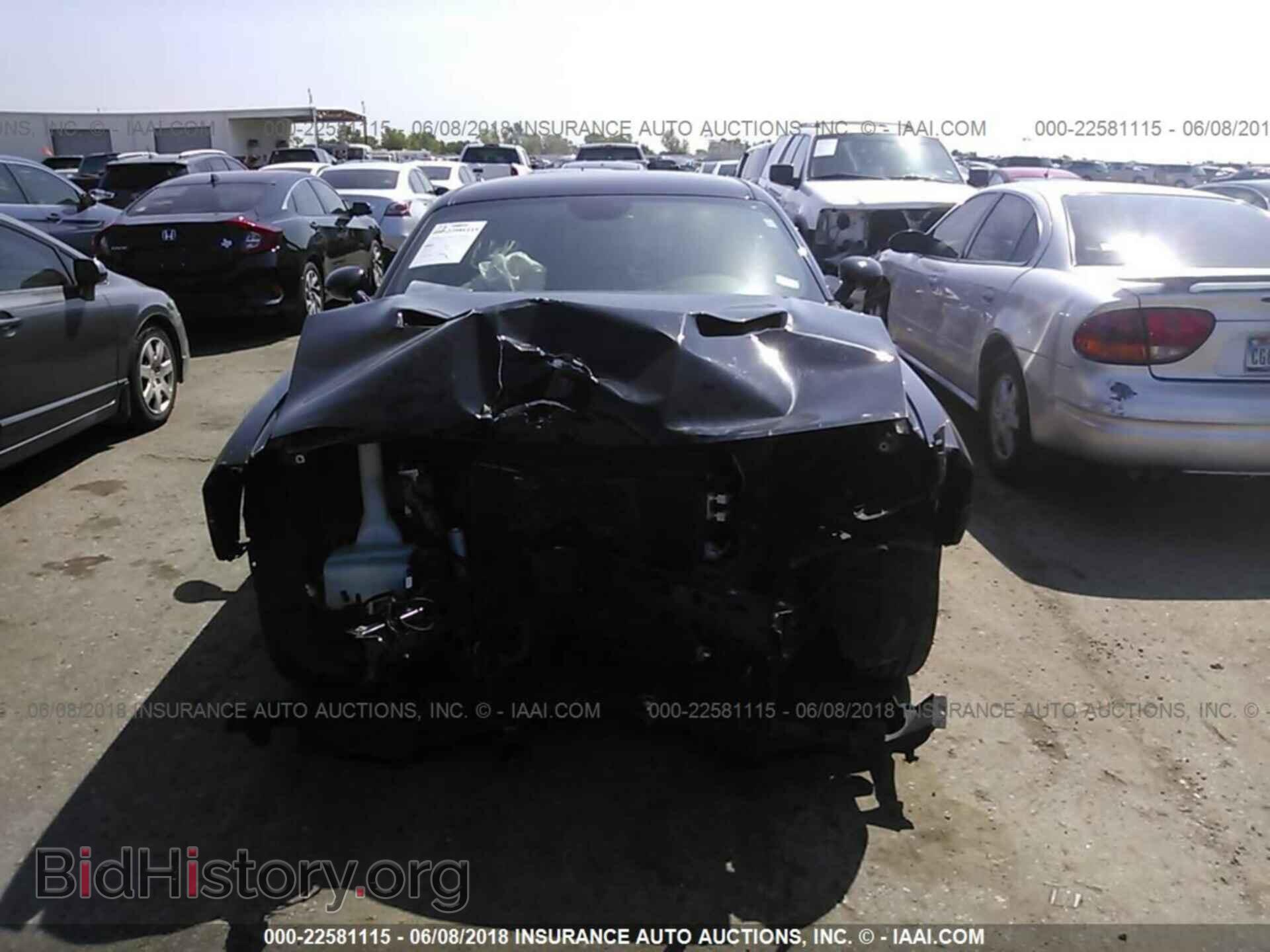 2015 Dodge Challenger - VIN: 2C3CDZAG0FH715192 - Фото 6