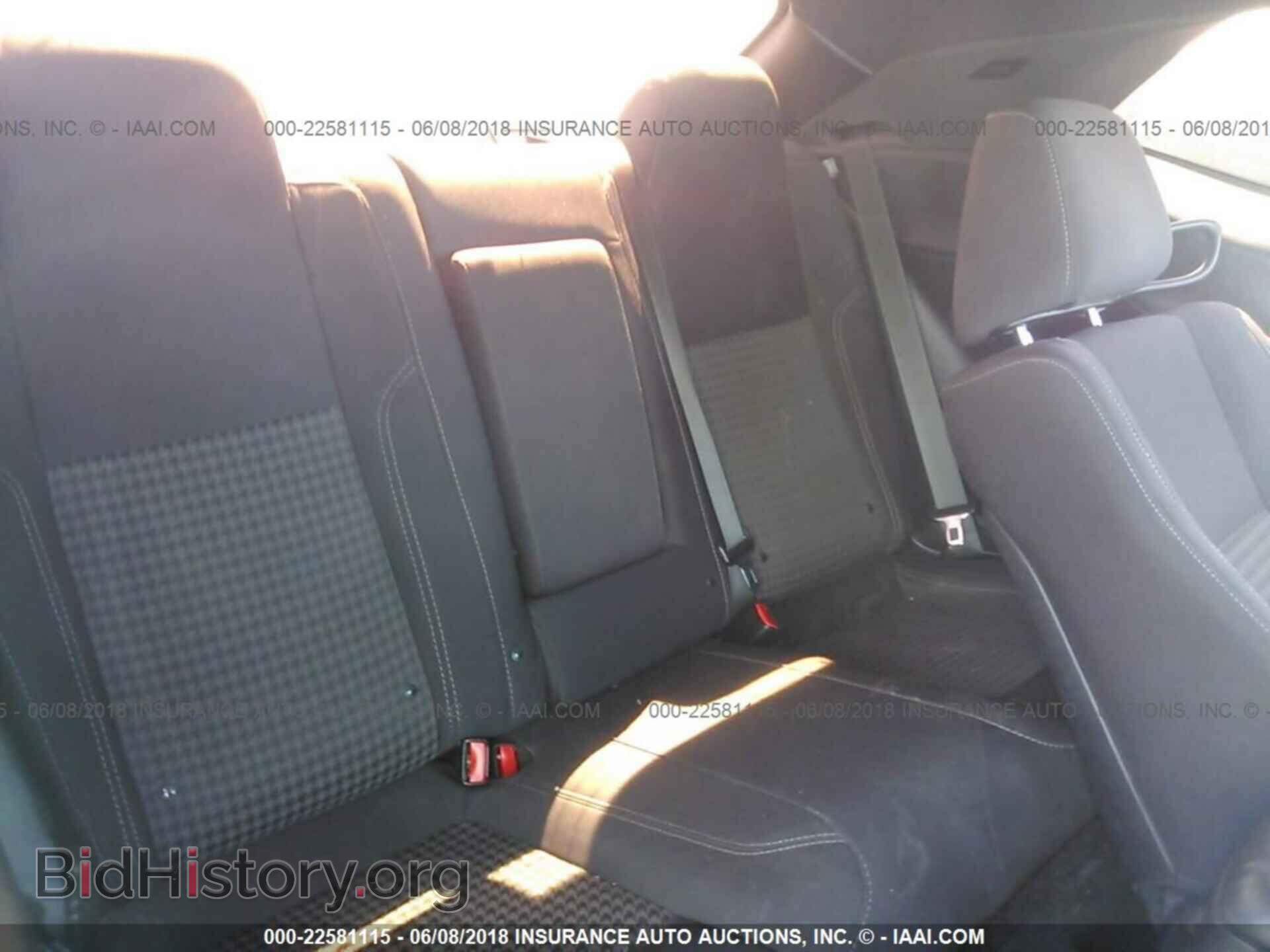 2015 Dodge Challenger - VIN: 2C3CDZAG0FH715192 - Фото 8