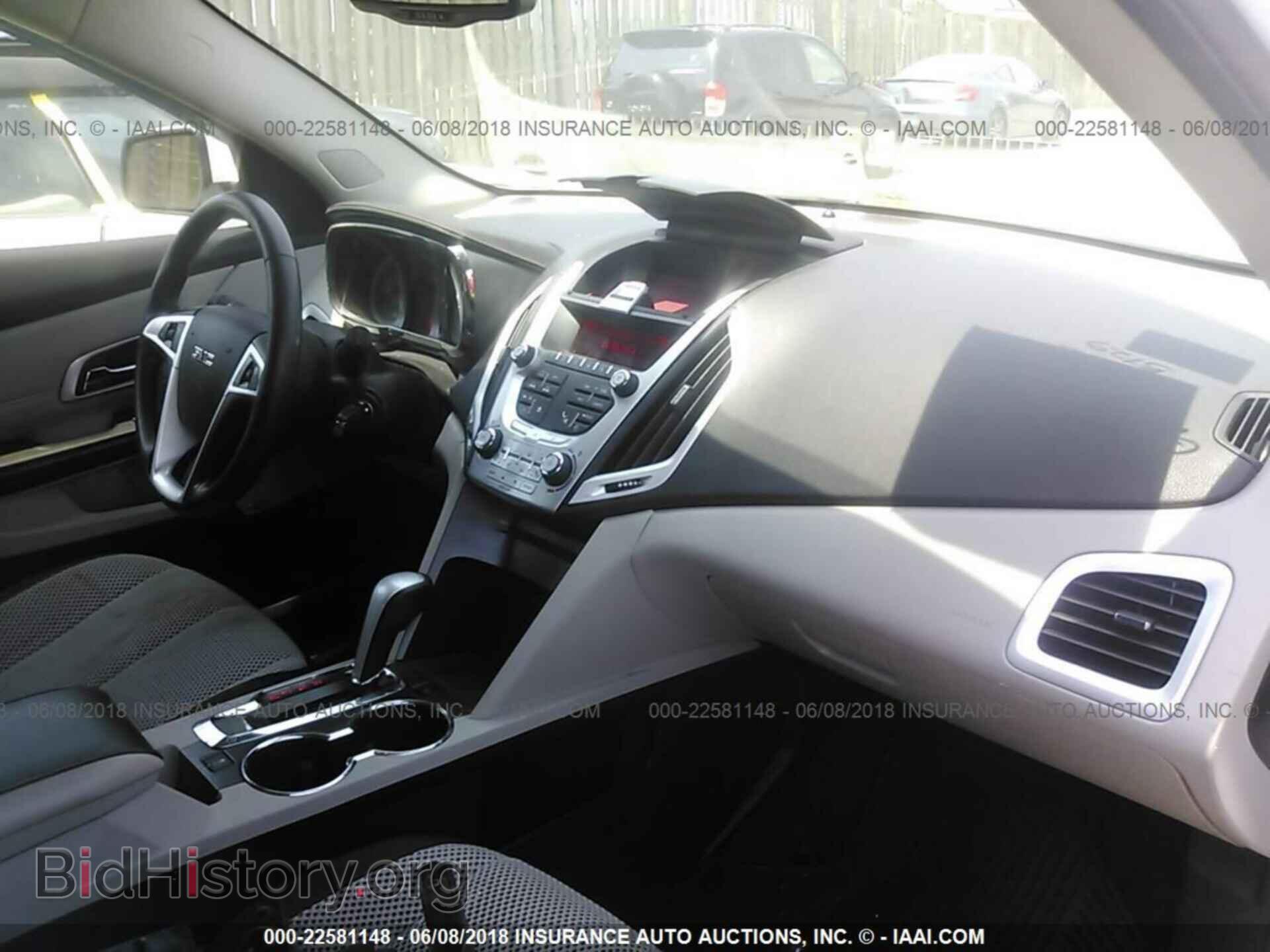 2011 Gmc Terrain - VIN: 2CTALSEC8B6206627 - Photo 5
