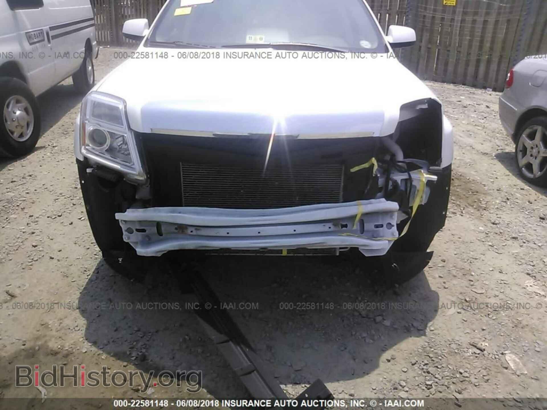 2011 Gmc Terrain - VIN: 2CTALSEC8B6206627 - Photo 6