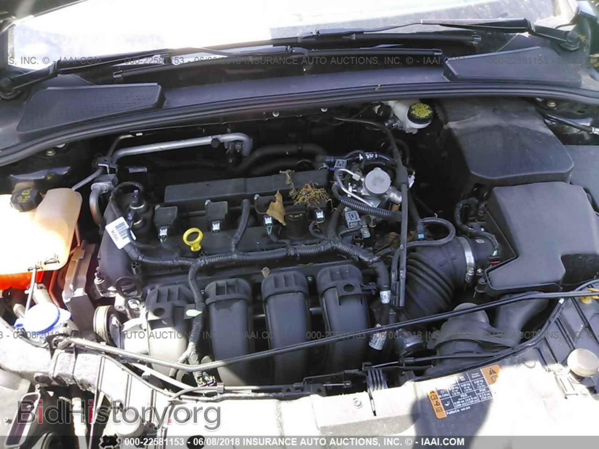 2016 Ford Focus - VIN: 1FADP3F2XGL379417 - Photo 10