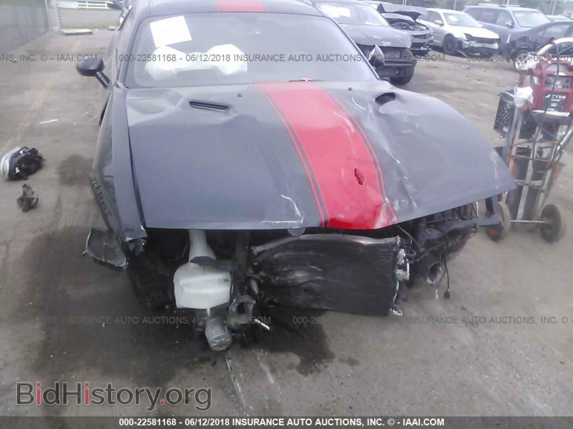 2012 Dodge Challenger - VIN: 2C3CDYAG1CH240609 - Photo 6