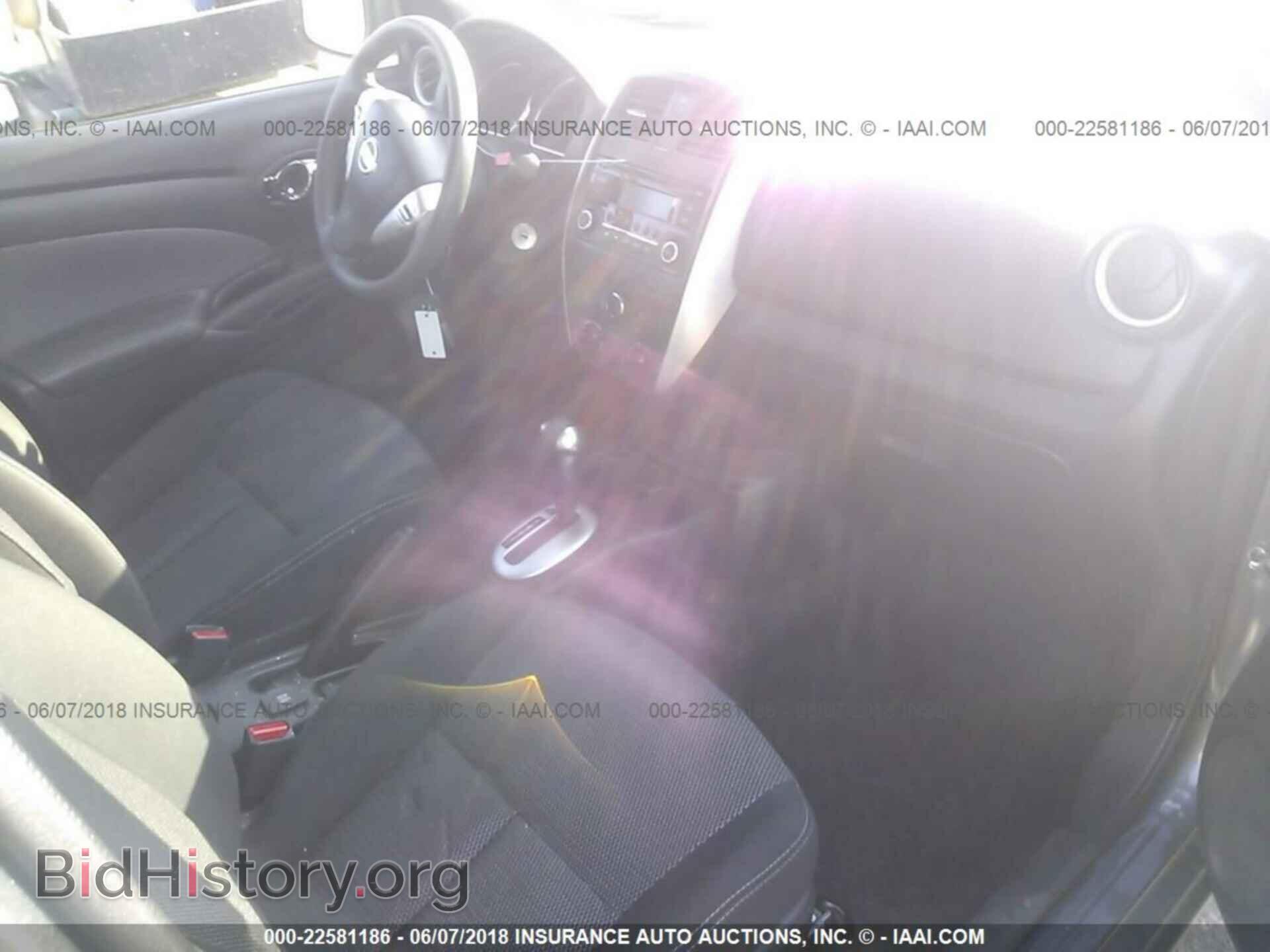 2016 Nissan Versa - VIN: 3N1CN7AP1GL916916 - Photo 5