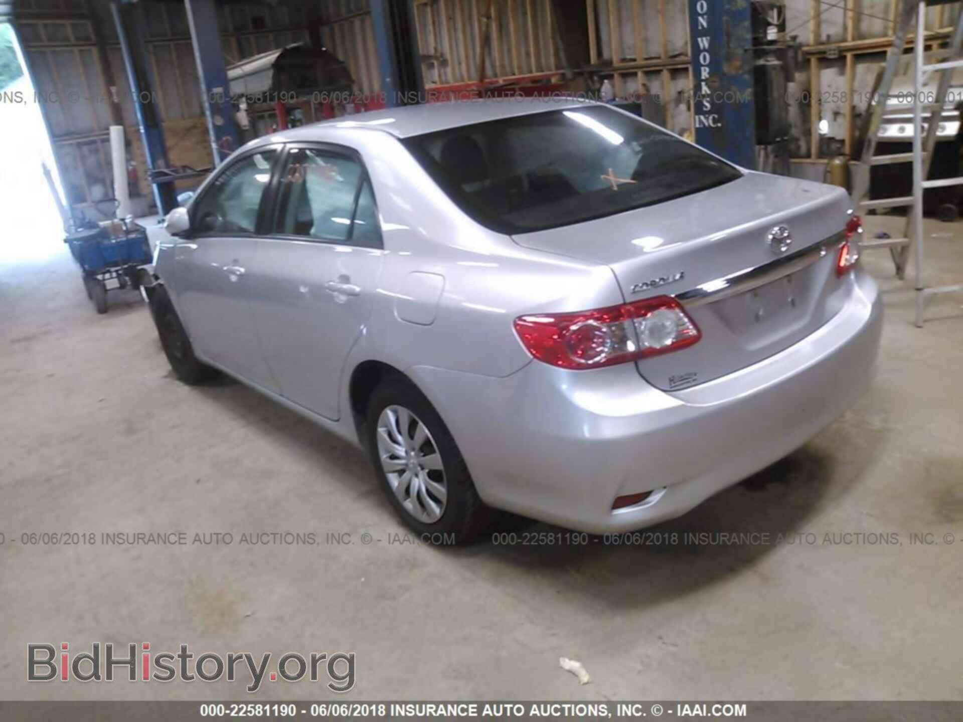 2012 Toyota Corolla - VIN: 2T1BU4EE3CC775248 - Photo 3