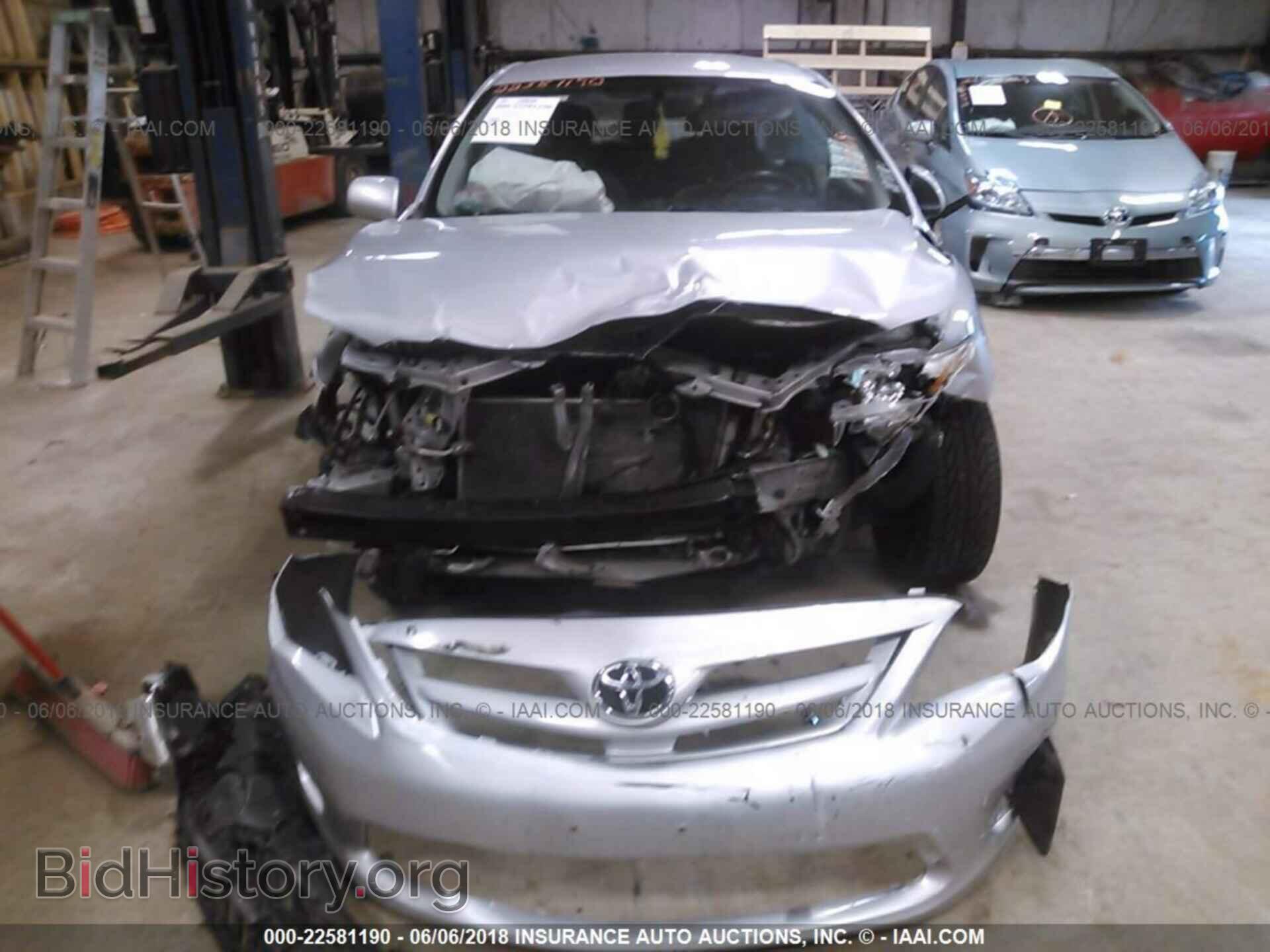 2012 Toyota Corolla - VIN: 2T1BU4EE3CC775248 - Photo 6