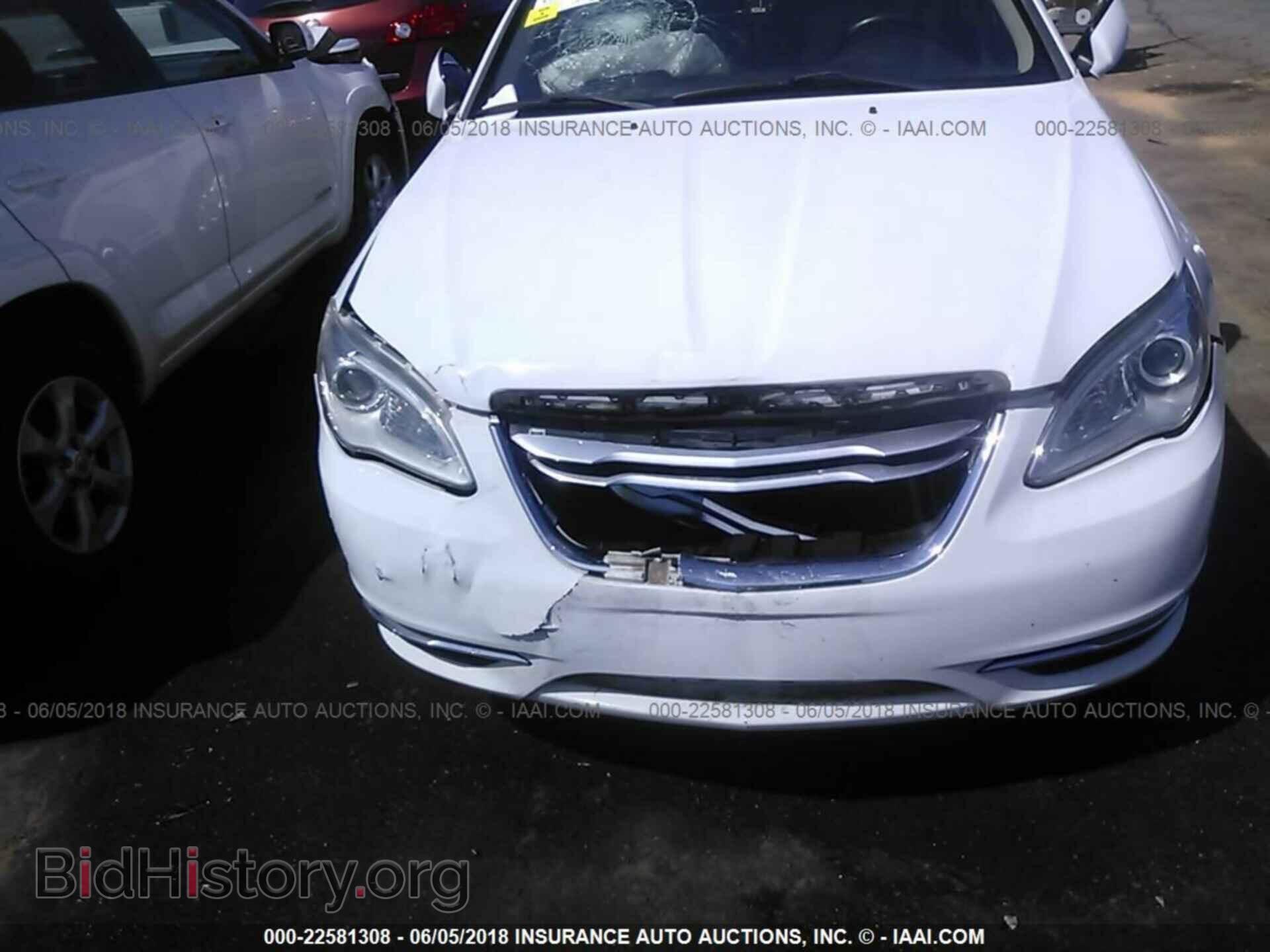 2013 Chrysler 200 - VIN: 1C3CCBBB3DN592490 - Photo 6