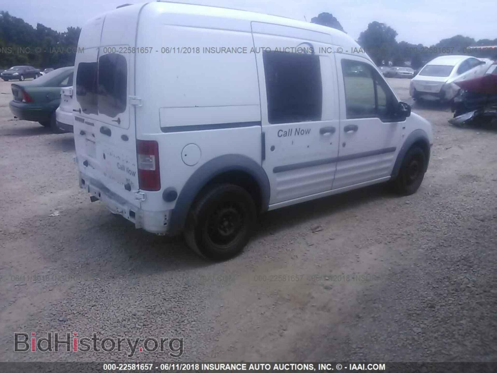 2011 Ford Transit - VIN: NM0LS6BNXBT050552 - Фото 4