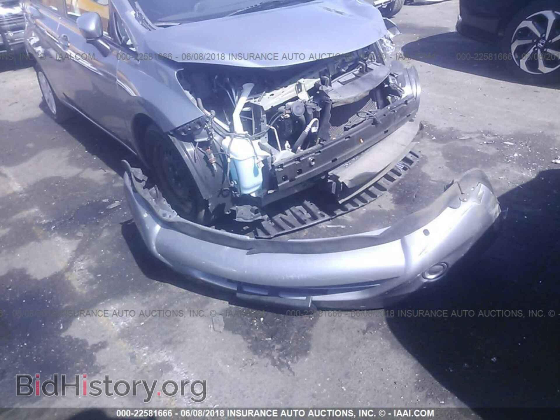 2015 Nissan Versa note - VIN: 3N1CE2CP5FL357529 - Фото 6