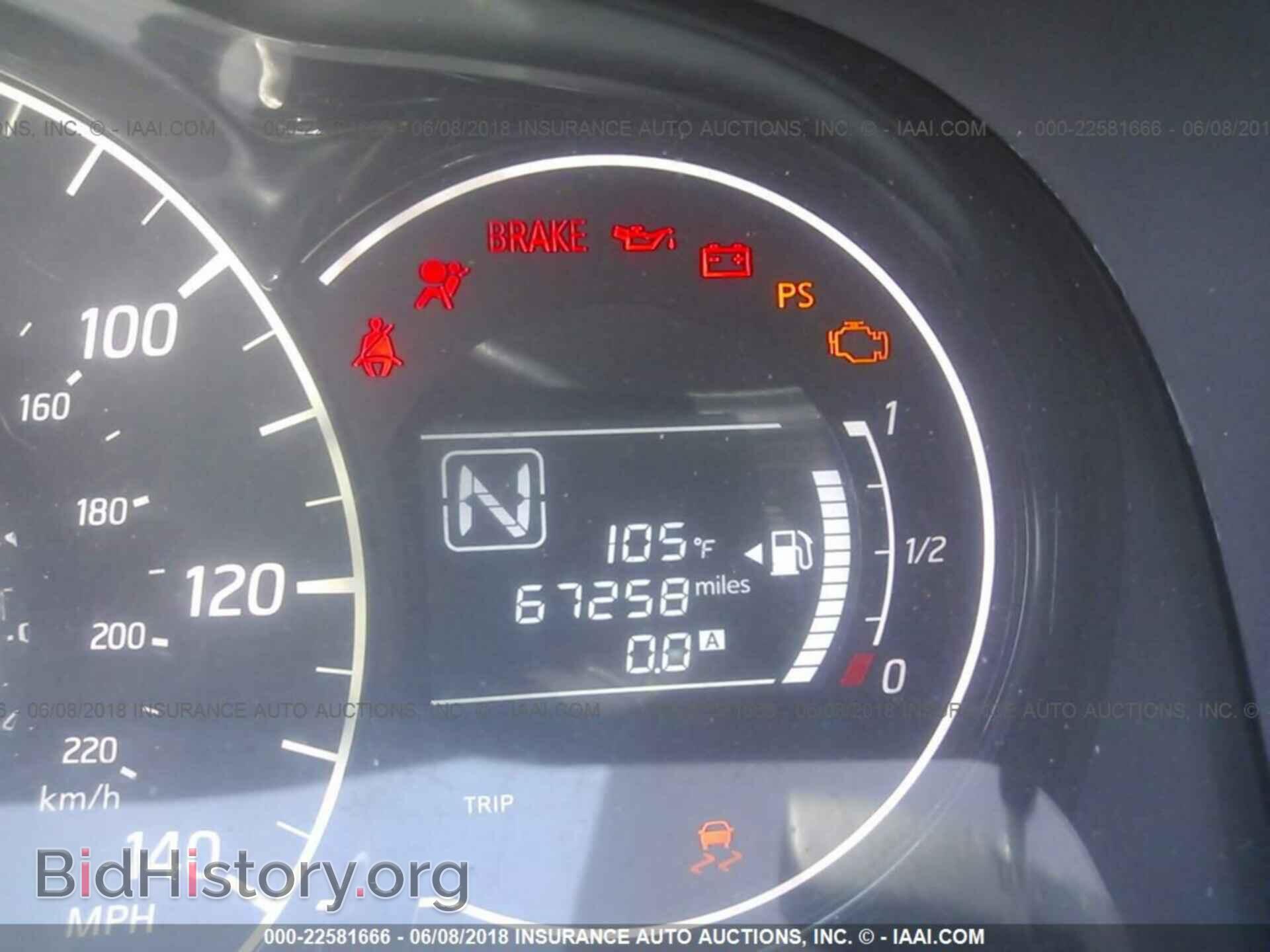 2015 Nissan Versa note - VIN: 3N1CE2CP5FL357529 - Фото 7