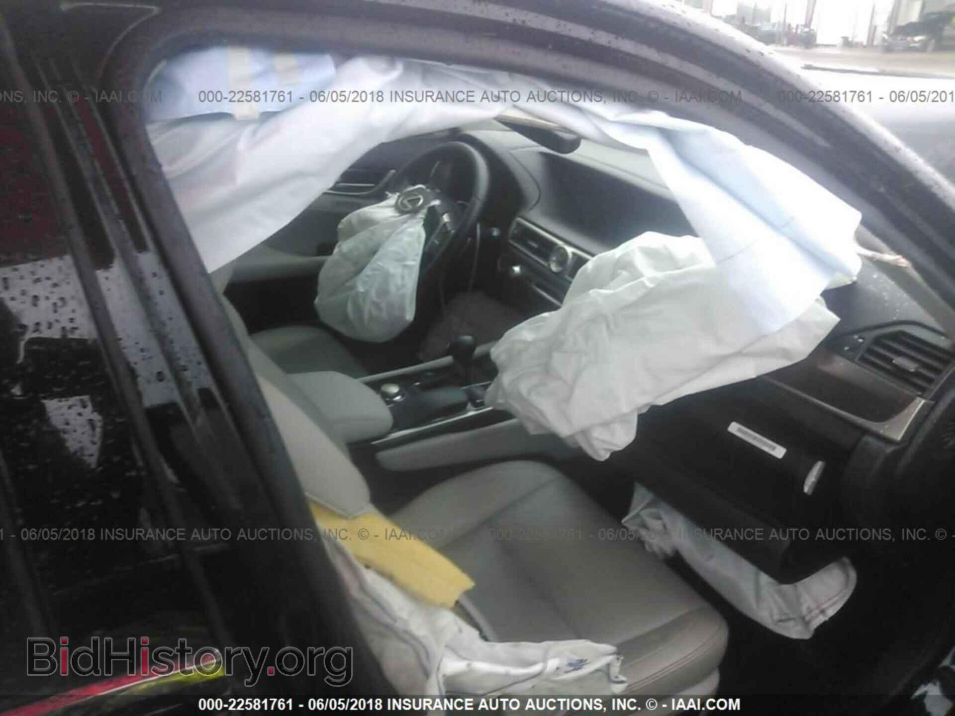 2014 Lexus Gs - VIN: JTHBE1BL4E5040890 - Photo 5
