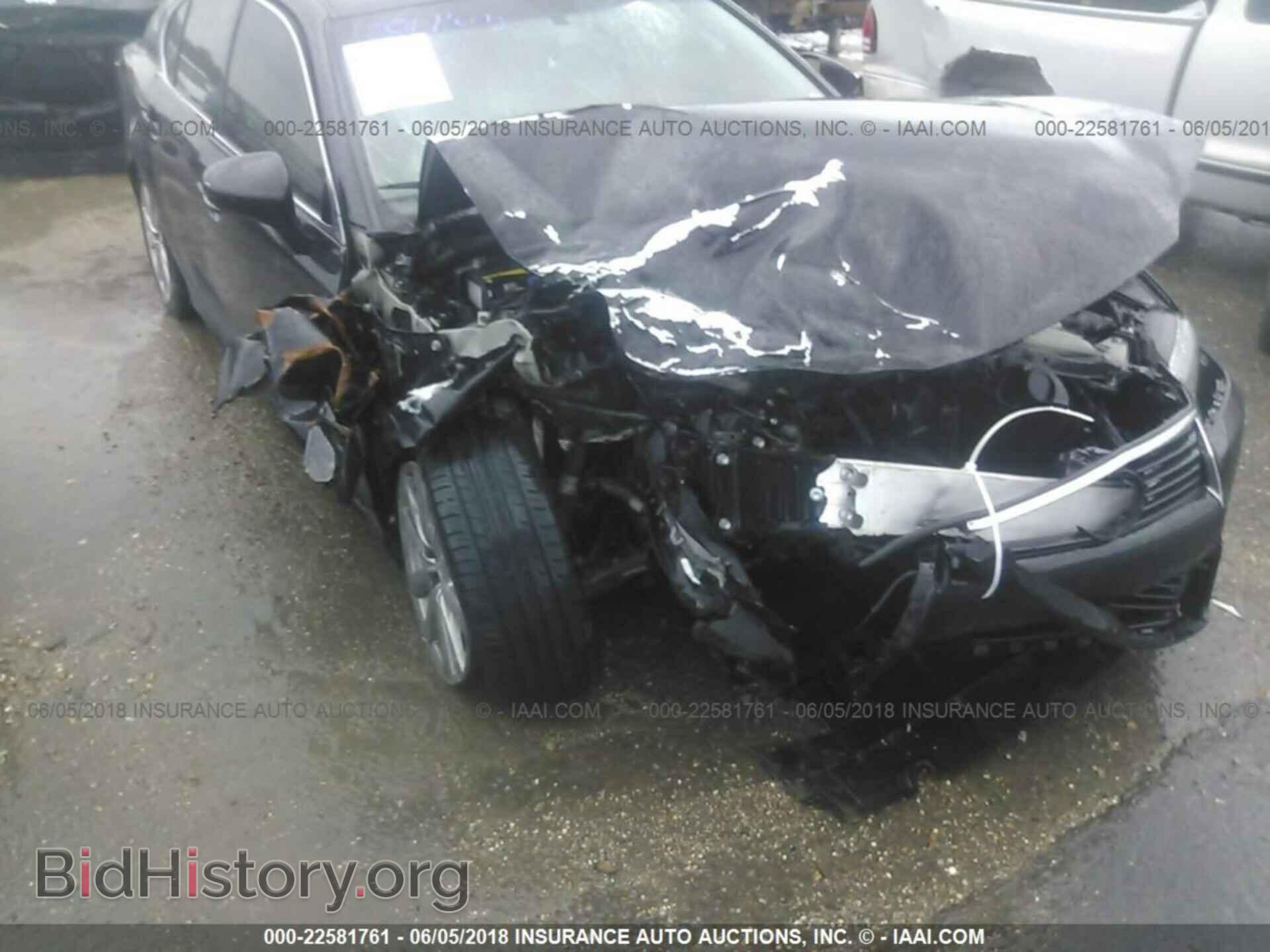 2014 Lexus Gs - VIN: JTHBE1BL4E5040890 - Photo 6