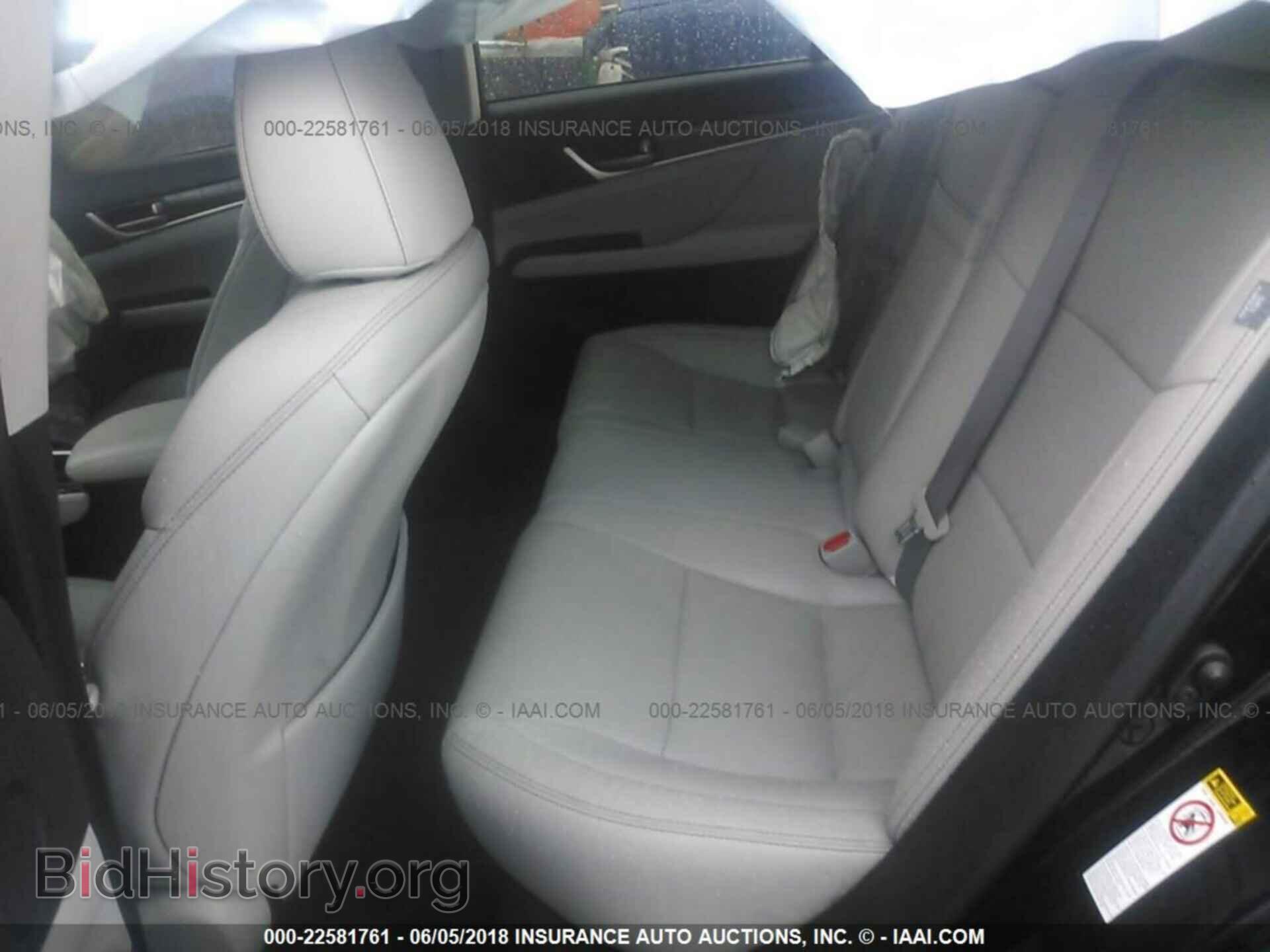 2014 Lexus Gs - VIN: JTHBE1BL4E5040890 - Photo 8