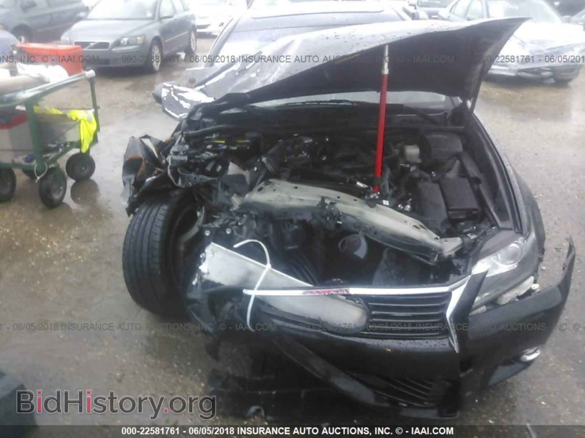 2014 Lexus Gs - VIN: JTHBE1BL4E5040890 - Photo 10