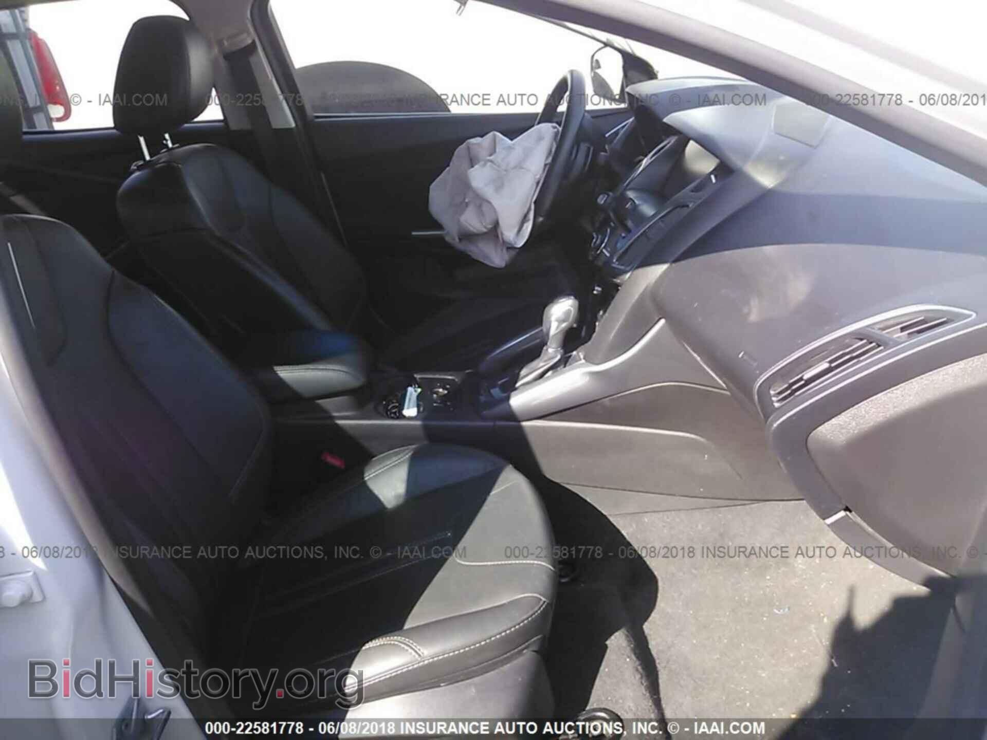 2013 Ford Focus - VIN: 1FADP3J20DL204225 - Фото 5