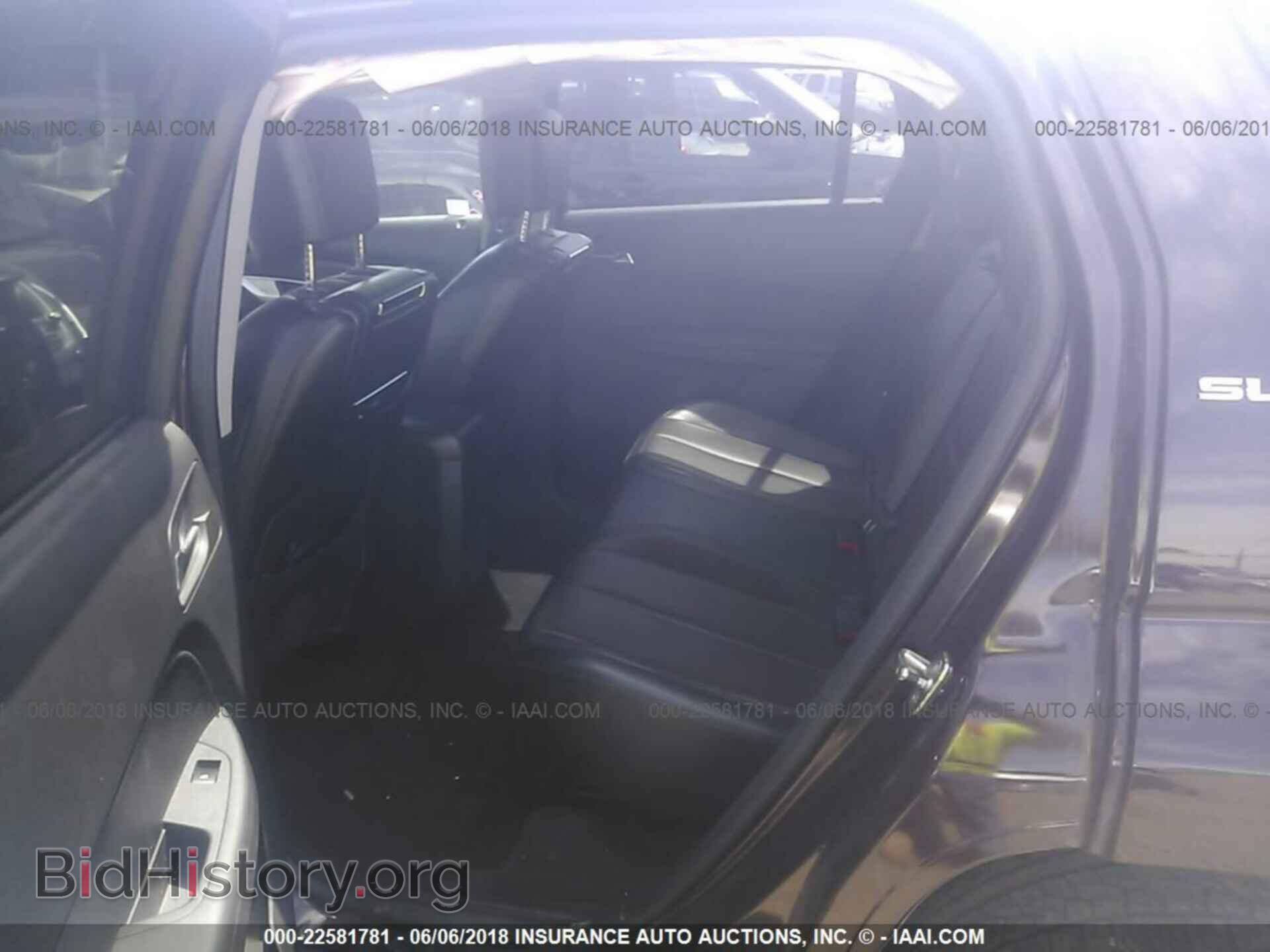 2011 Gmc Terrain - VIN: 2CTFLXE56B6442133 - Фото 8