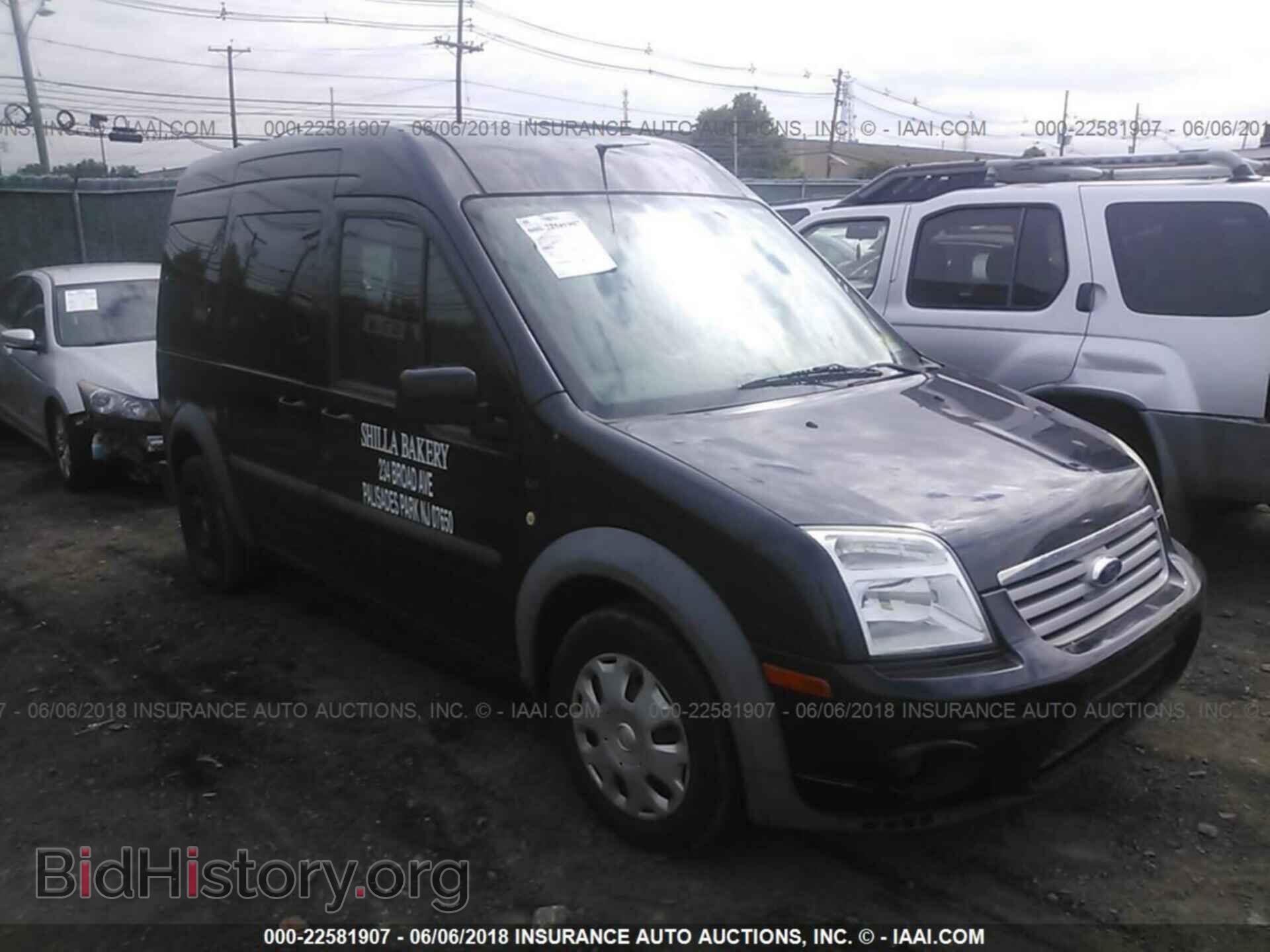 Photo NM0KS9CN8BT058970 - Ford Transit 2011