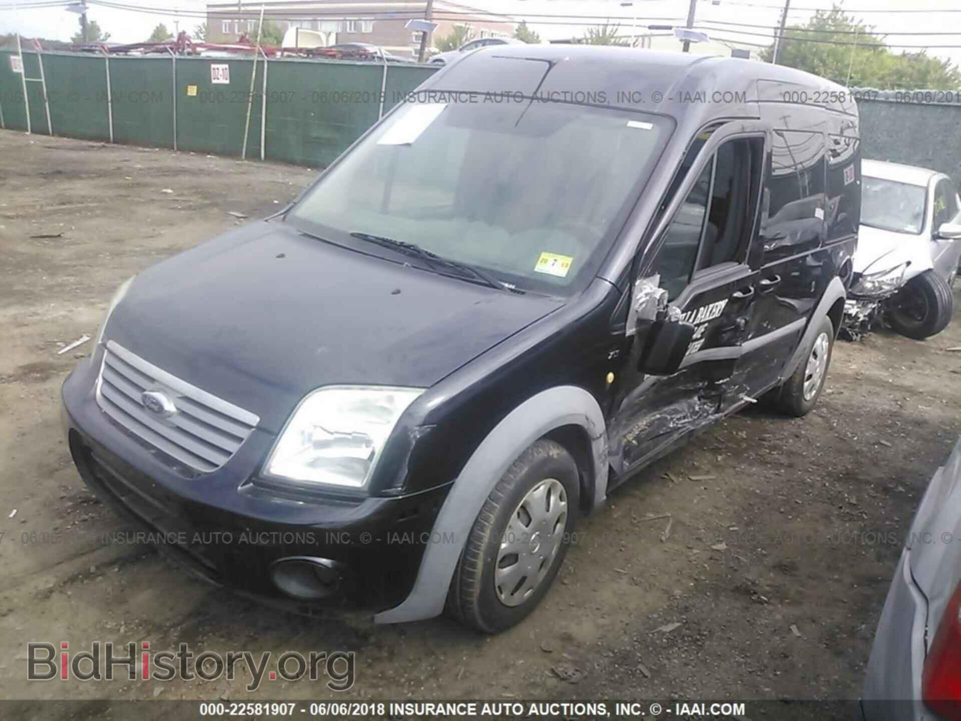 2011 Ford Transit - VIN: NM0KS9CN8BT058970 - Фото 2