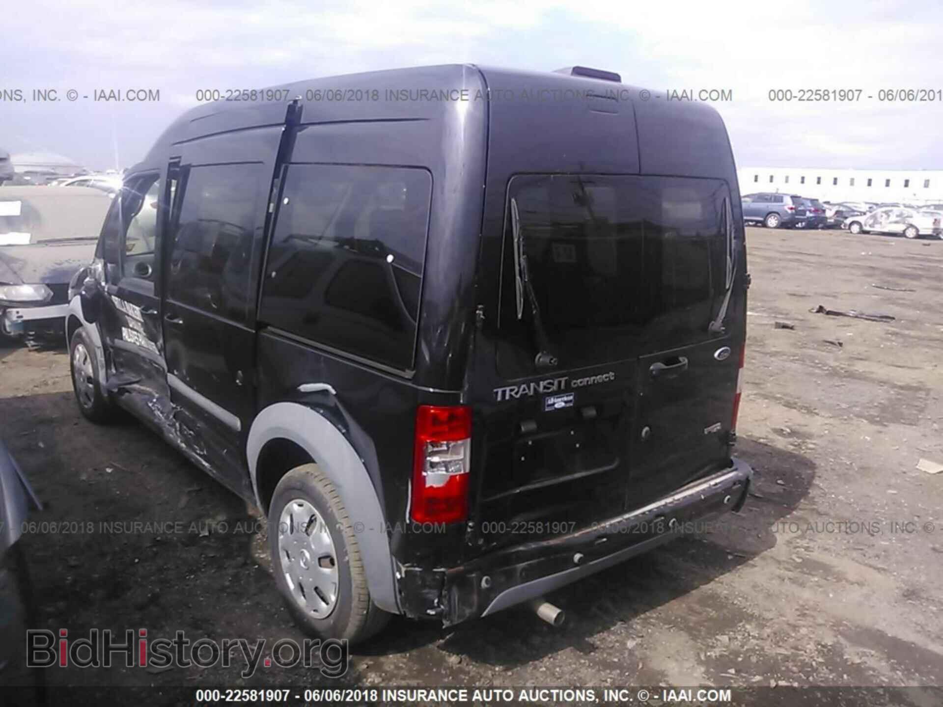 2011 Ford Transit - VIN: NM0KS9CN8BT058970 - Фото 3