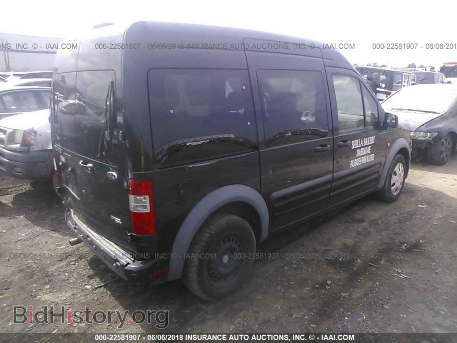 2011 Ford Transit - VIN: NM0KS9CN8BT058970 - Фото 4
