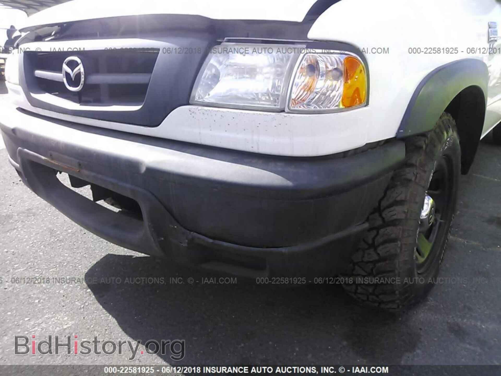2008 MAZDA B4000 - VIN: 4F4ZR47E98PM01787 - Фото 6
