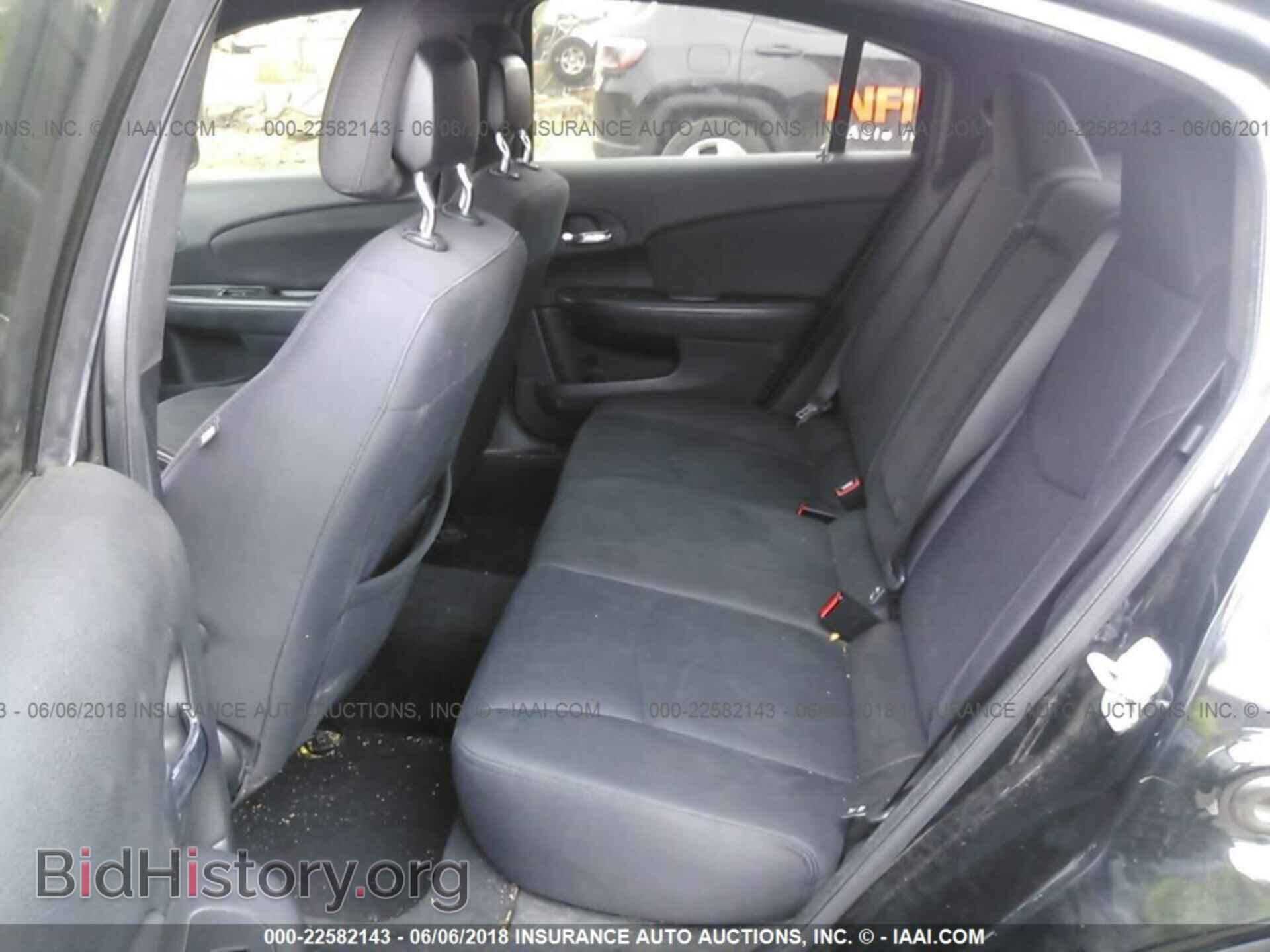 2013 Chrysler 200 - VIN: 1C3CCBBG0DN623870 - Photo 8