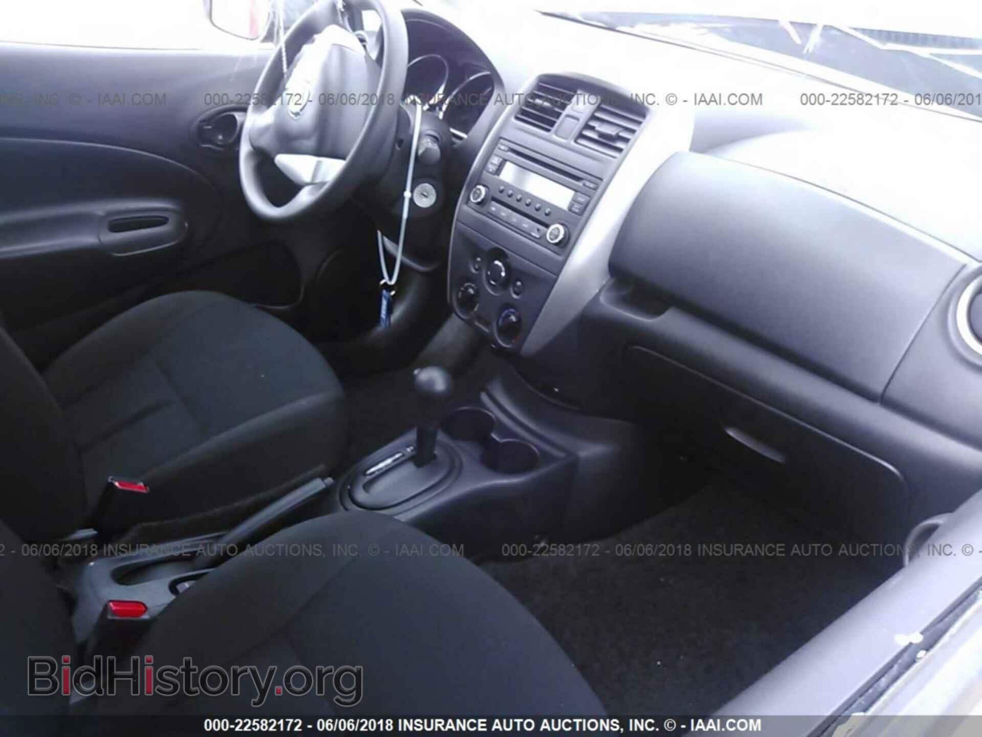 2016 Nissan Versa note - VIN: 3N1CE2CP5GL378933 - Фото 5