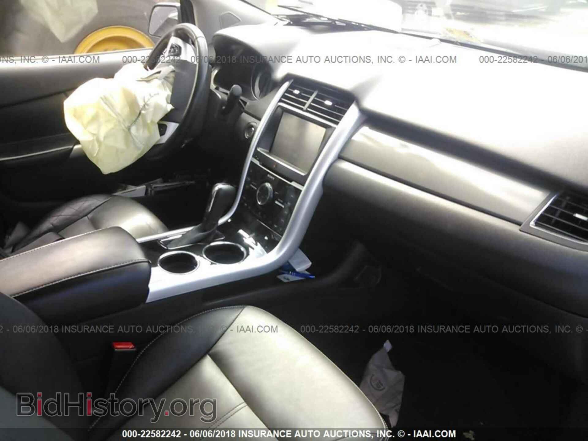 2013 Ford Edge - VIN: 2FMDK4AK8DBC44806 - Photo 5