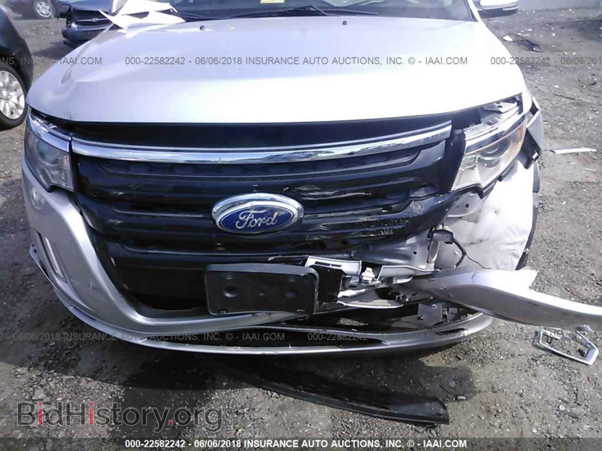 2013 Ford Edge - VIN: 2FMDK4AK8DBC44806 - Photo 6