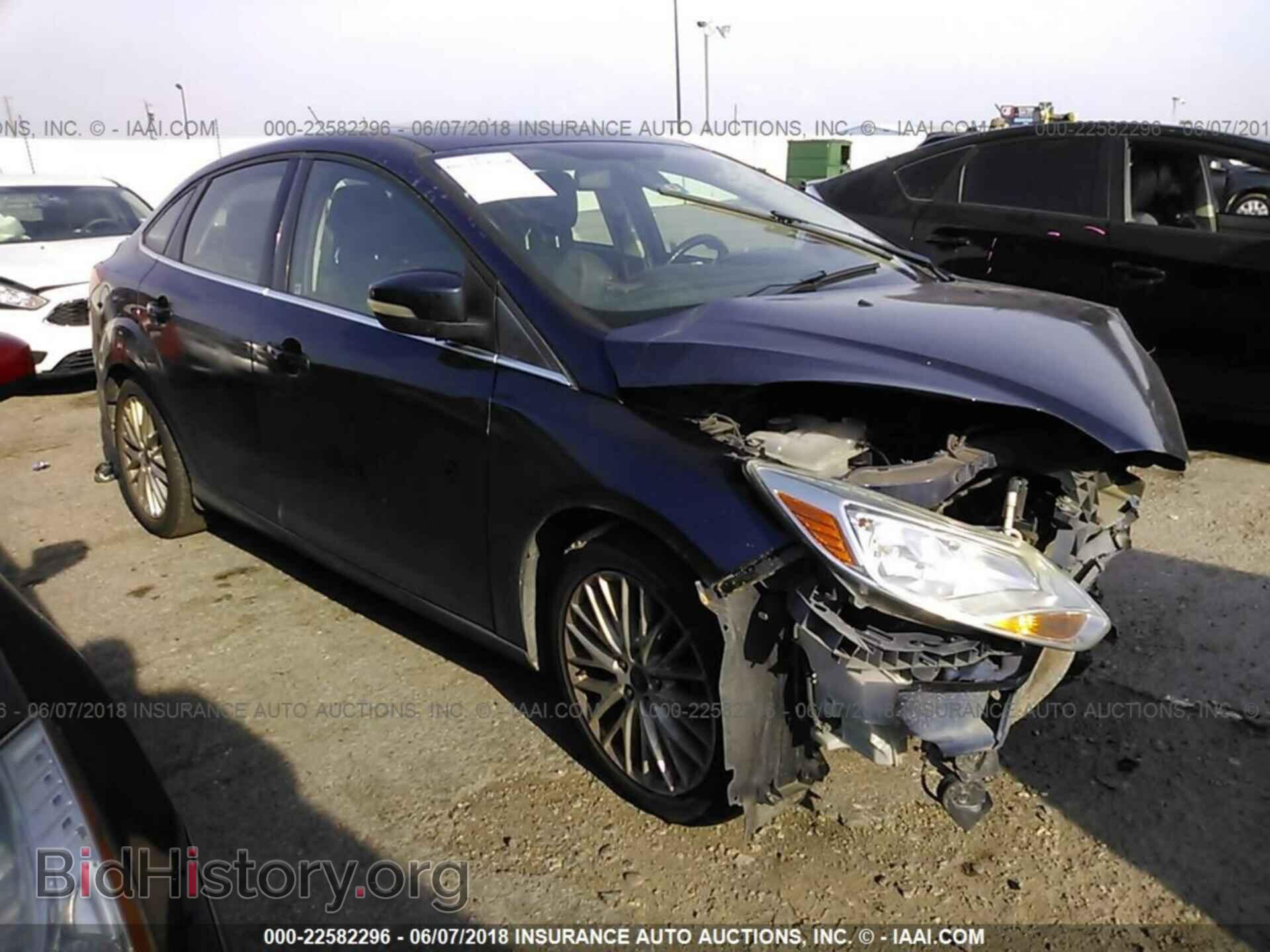 Photo 1FAHP3H22CL162419 - Ford Focus 2012