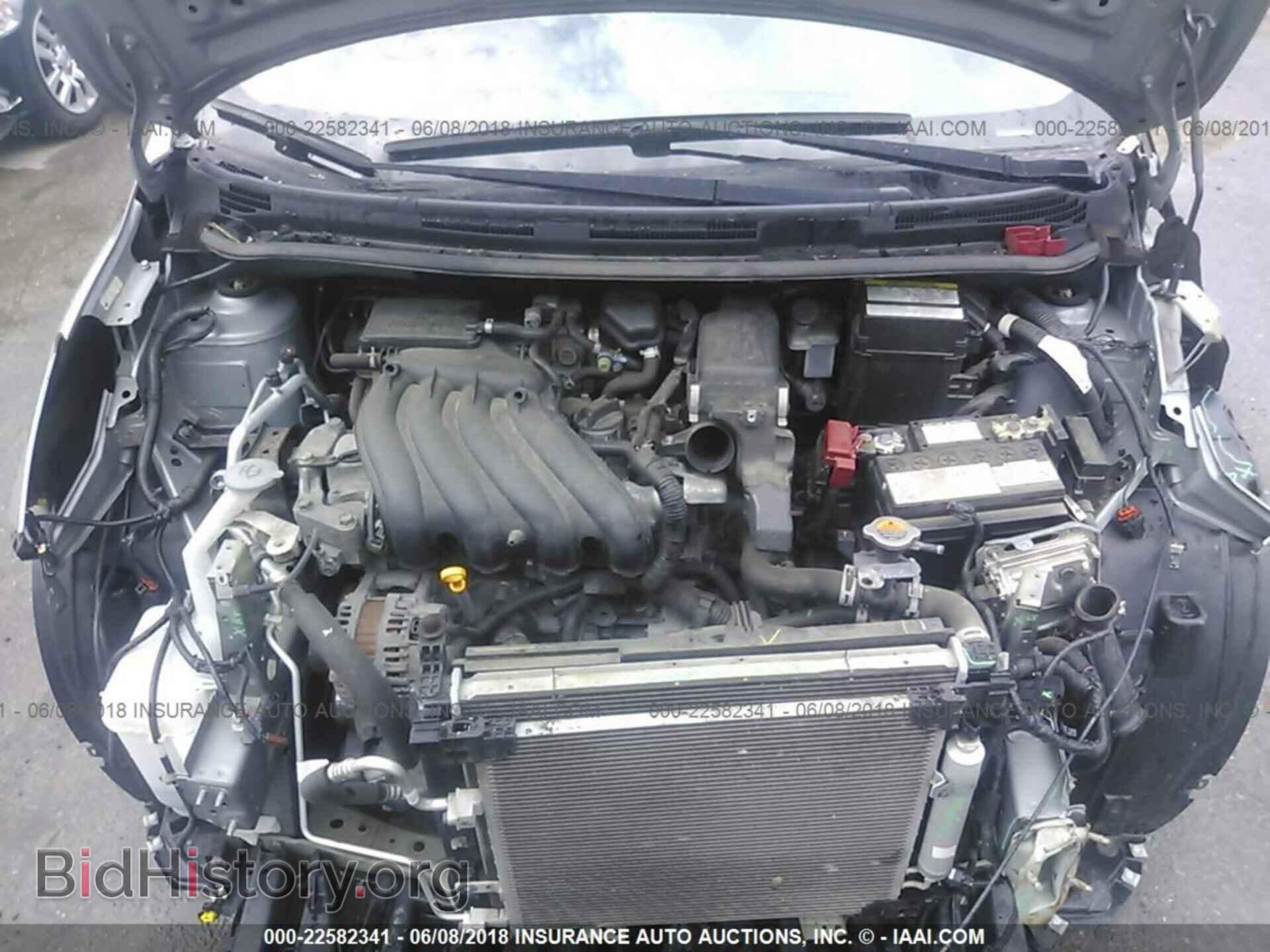 2014 Nissan Versa note - VIN: 3N1CE2CPXEL426634 - Photo 10