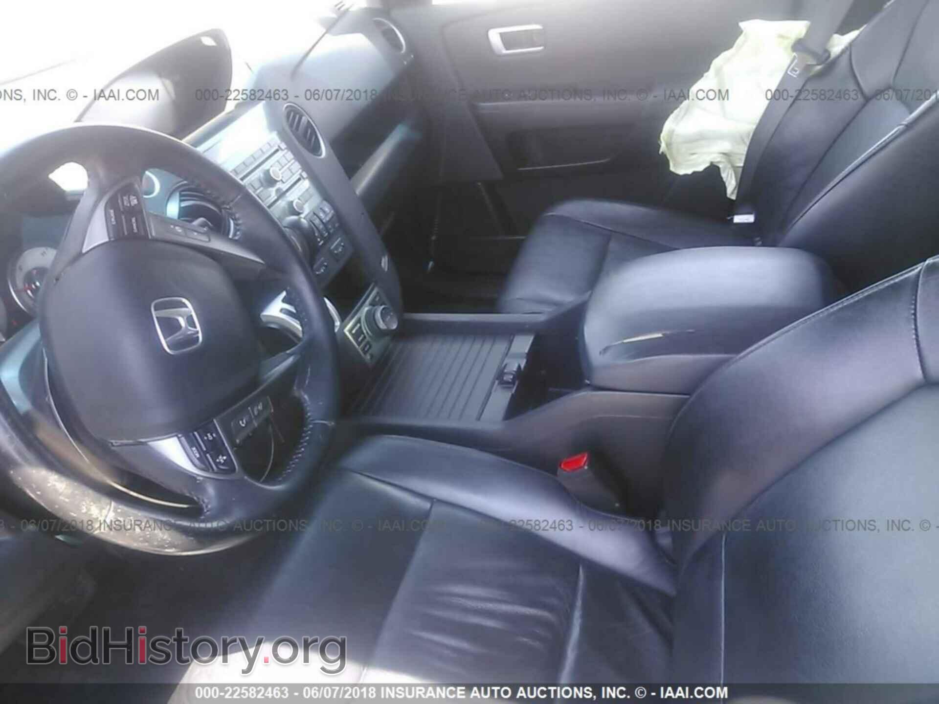 2011 Honda Pilot - VIN: 5FNYF3H96BB012146 - Фото 5