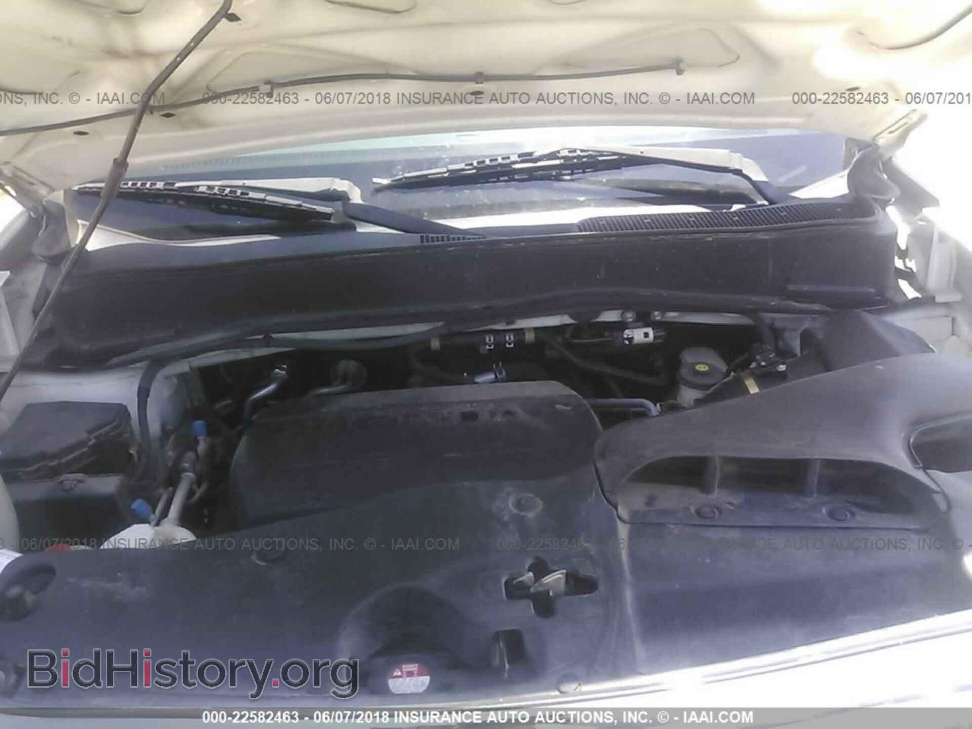2011 Honda Pilot - VIN: 5FNYF3H96BB012146 - Фото 10