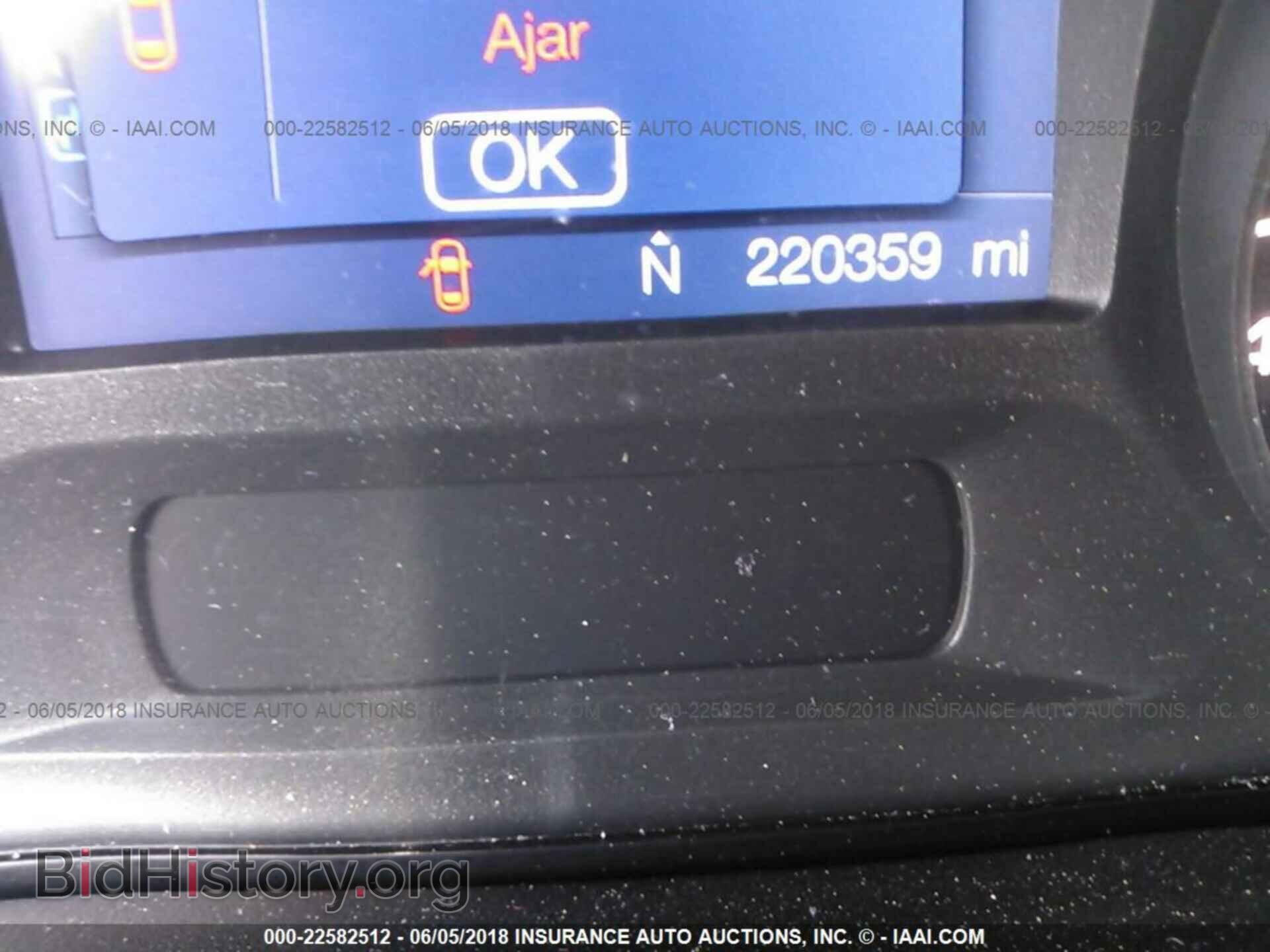 2012 Ford Edge - VIN: 2FMDK3G93CBA62590 - Photo 7