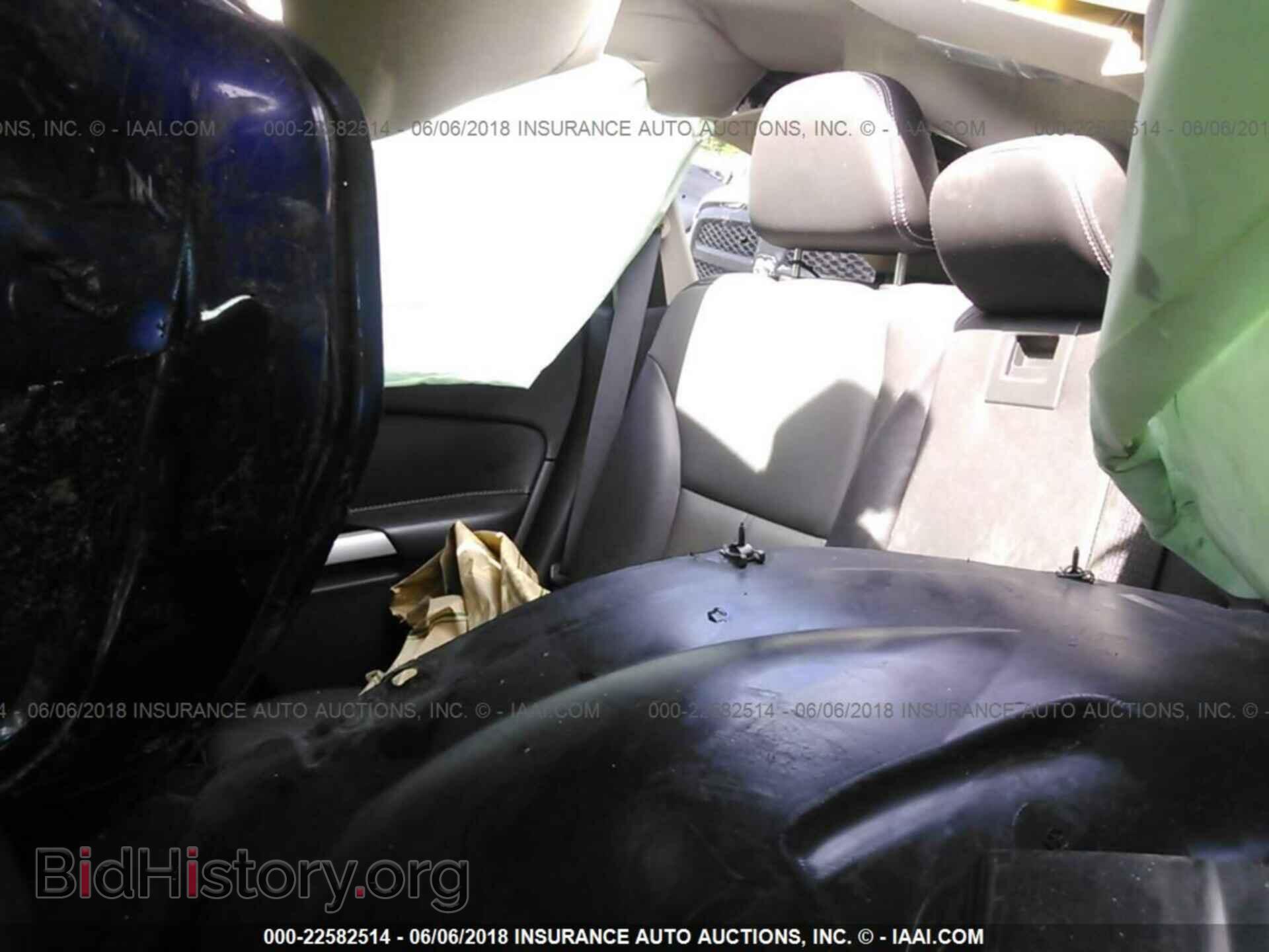 2013 Ford Edge - VIN: 2FMDK3AK7DBA94522 - Фото 8
