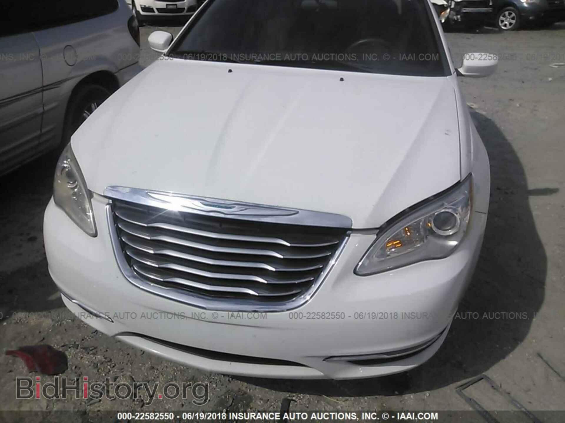 2013 Chrysler 200 - VIN: 1C3CCBAB5DN761992 - Photo 6