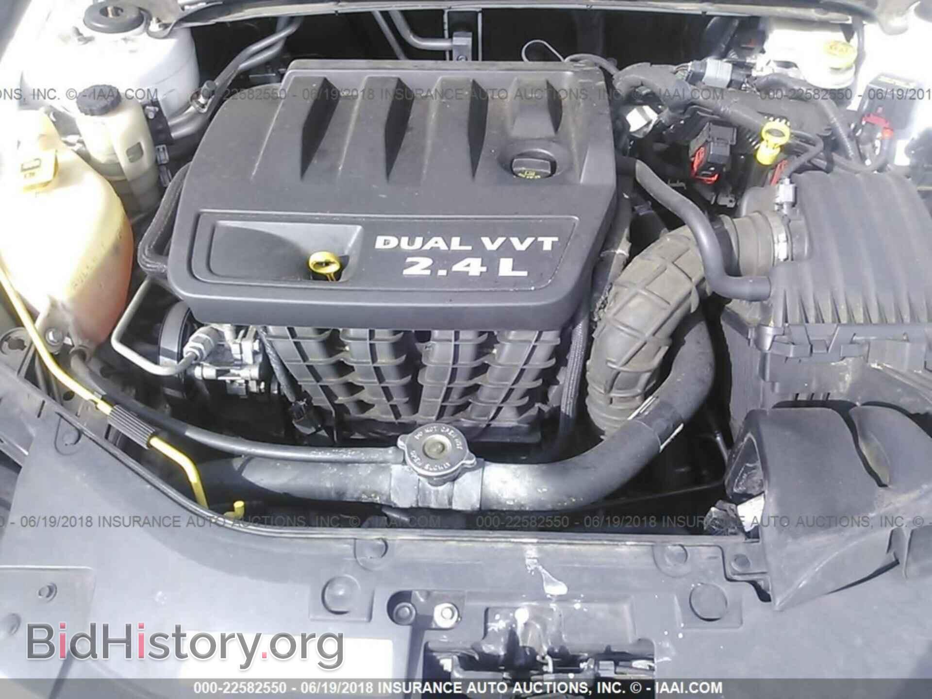 2013 Chrysler 200 - VIN: 1C3CCBAB5DN761992 - Photo 10