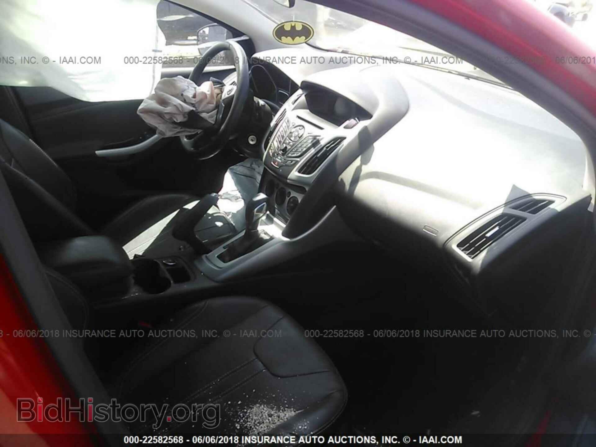 2014 Ford Focus - VIN: 1FADP3K29EL325495 - Фото 5