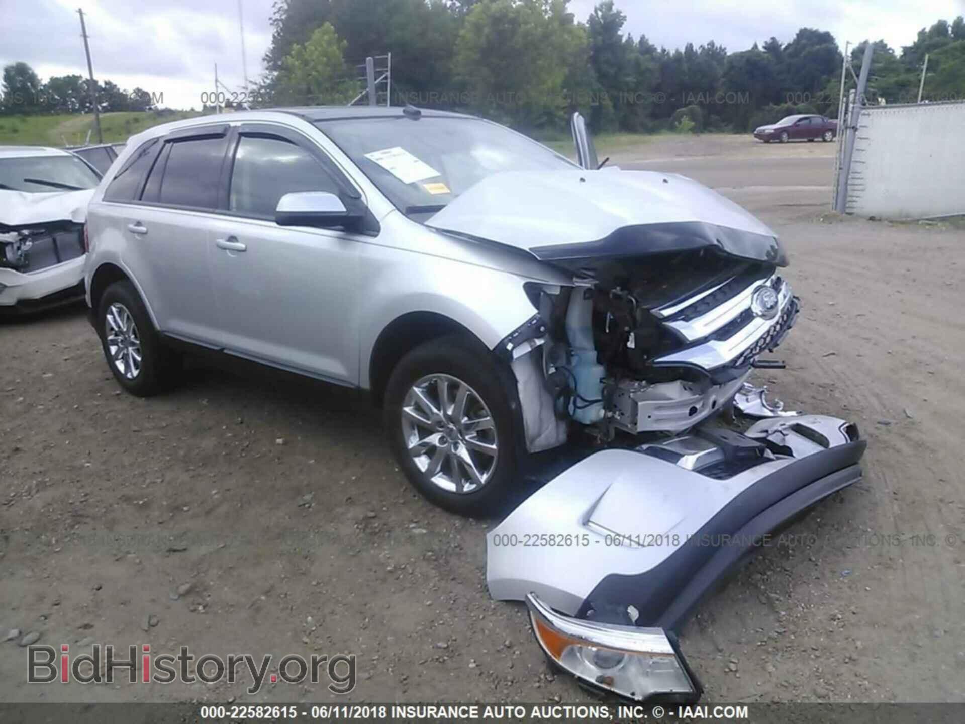Photo 2FMDK3JC3DBC57921 - Ford Edge 2013