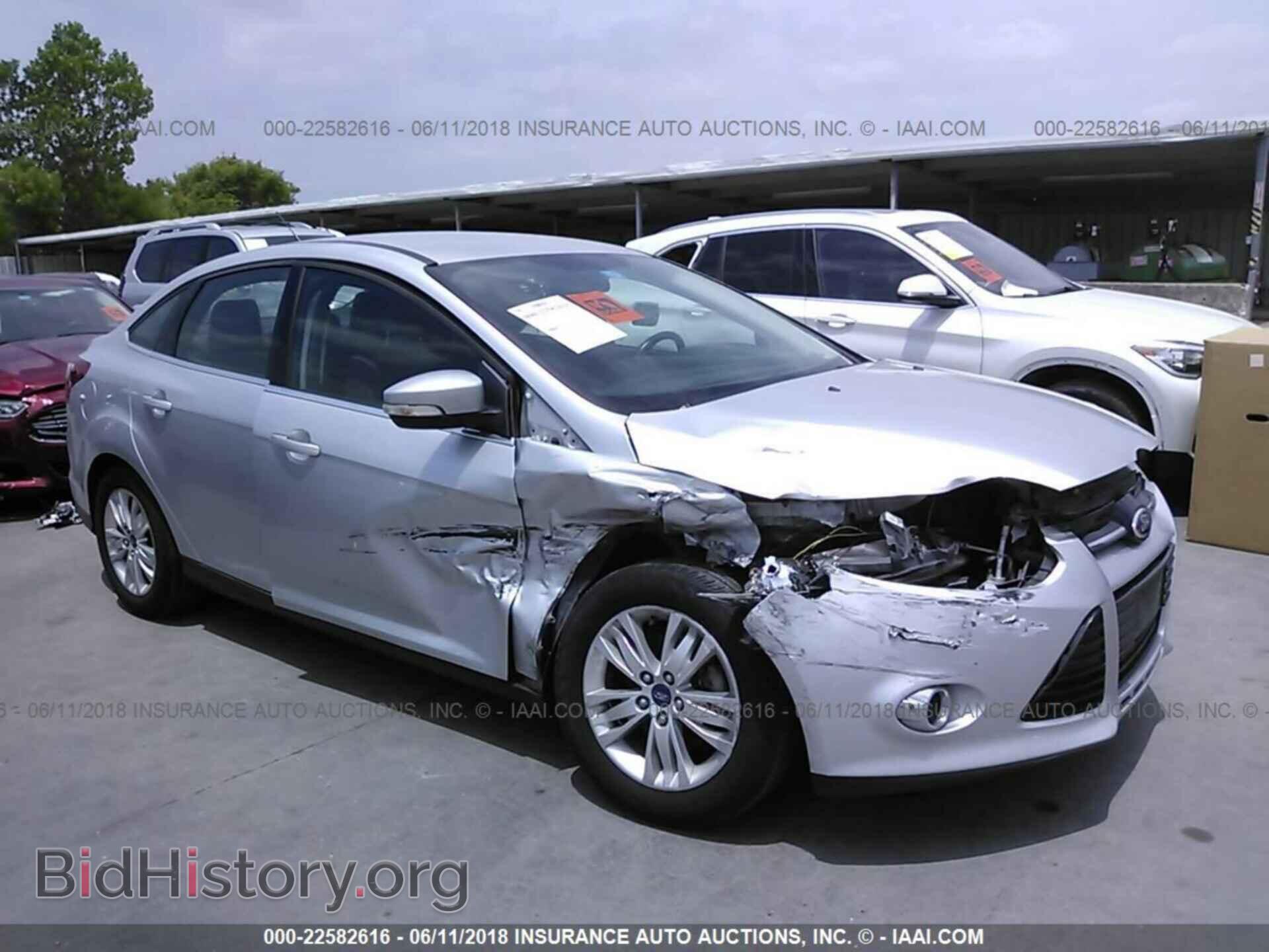 Photo 1FAHP3H20CL478952 - Ford Focus 2012