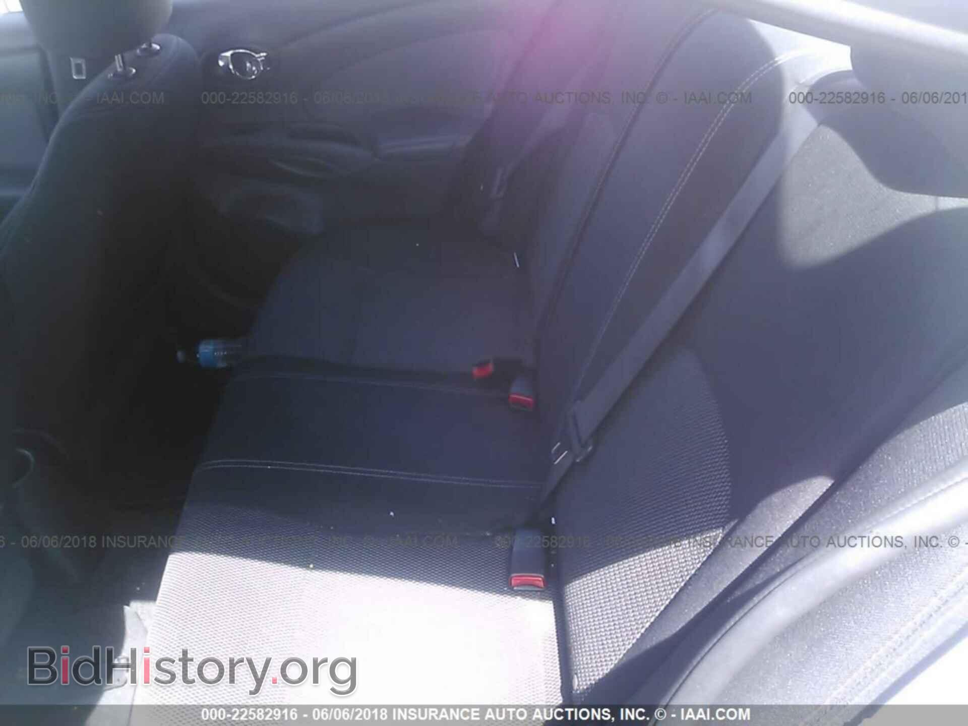 2014 Nissan Versa - VIN: 3N1CN7AP1EK448947 - Фото 8