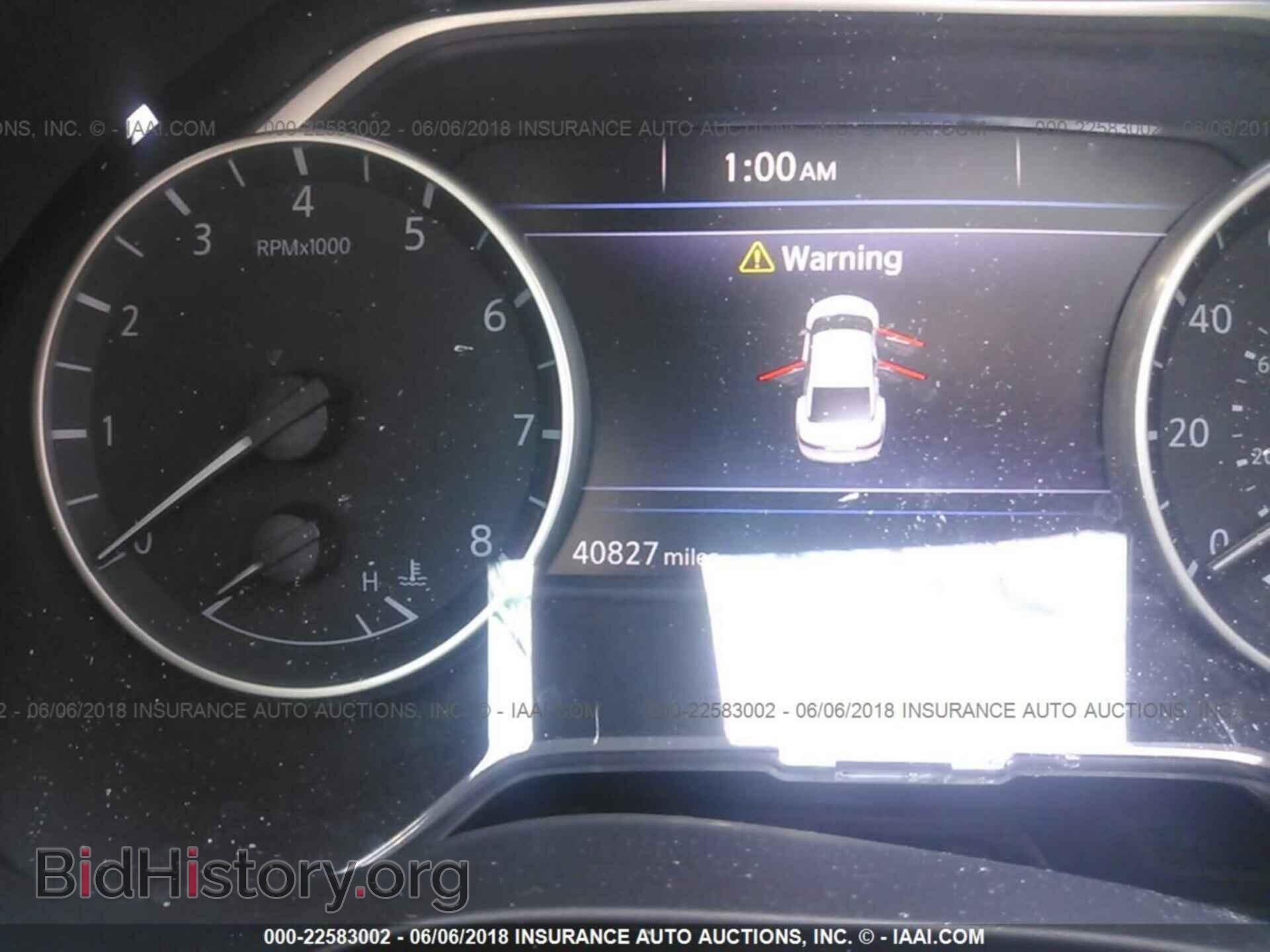 2016 Nissan Maxima - VIN: 1N4AA6AP1GC375779 - Фото 7