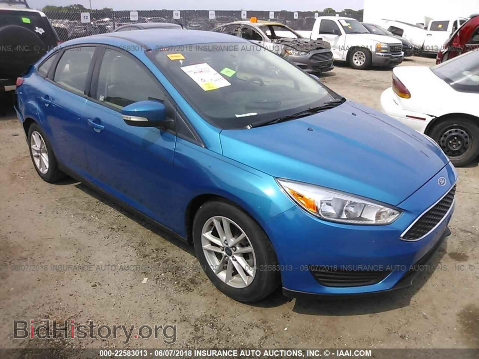 Photo 1FADP3F27FL255331 - Ford Focus 2015