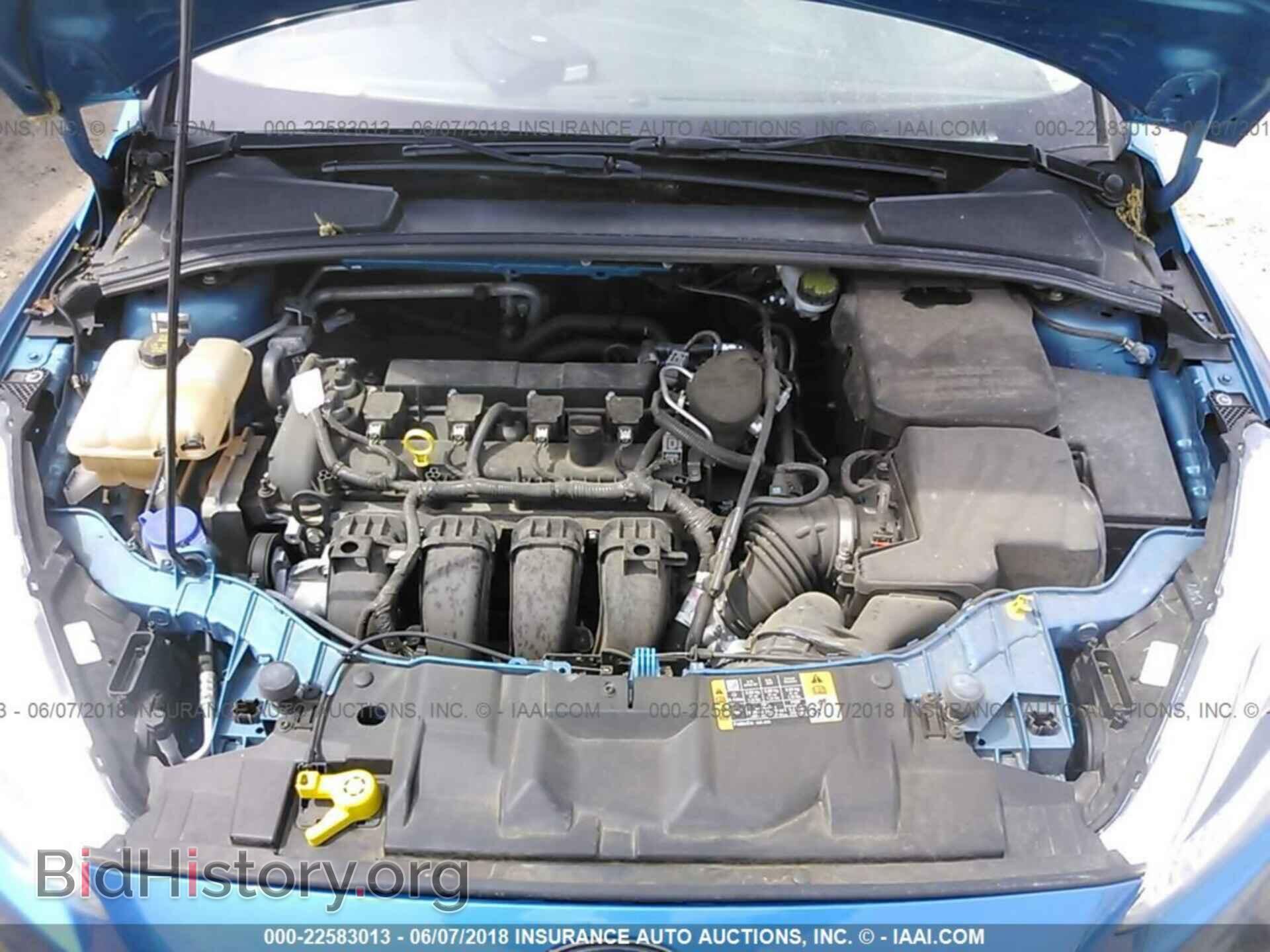 2015 Ford Focus - VIN: 1FADP3F27FL255331 - Фото 10
