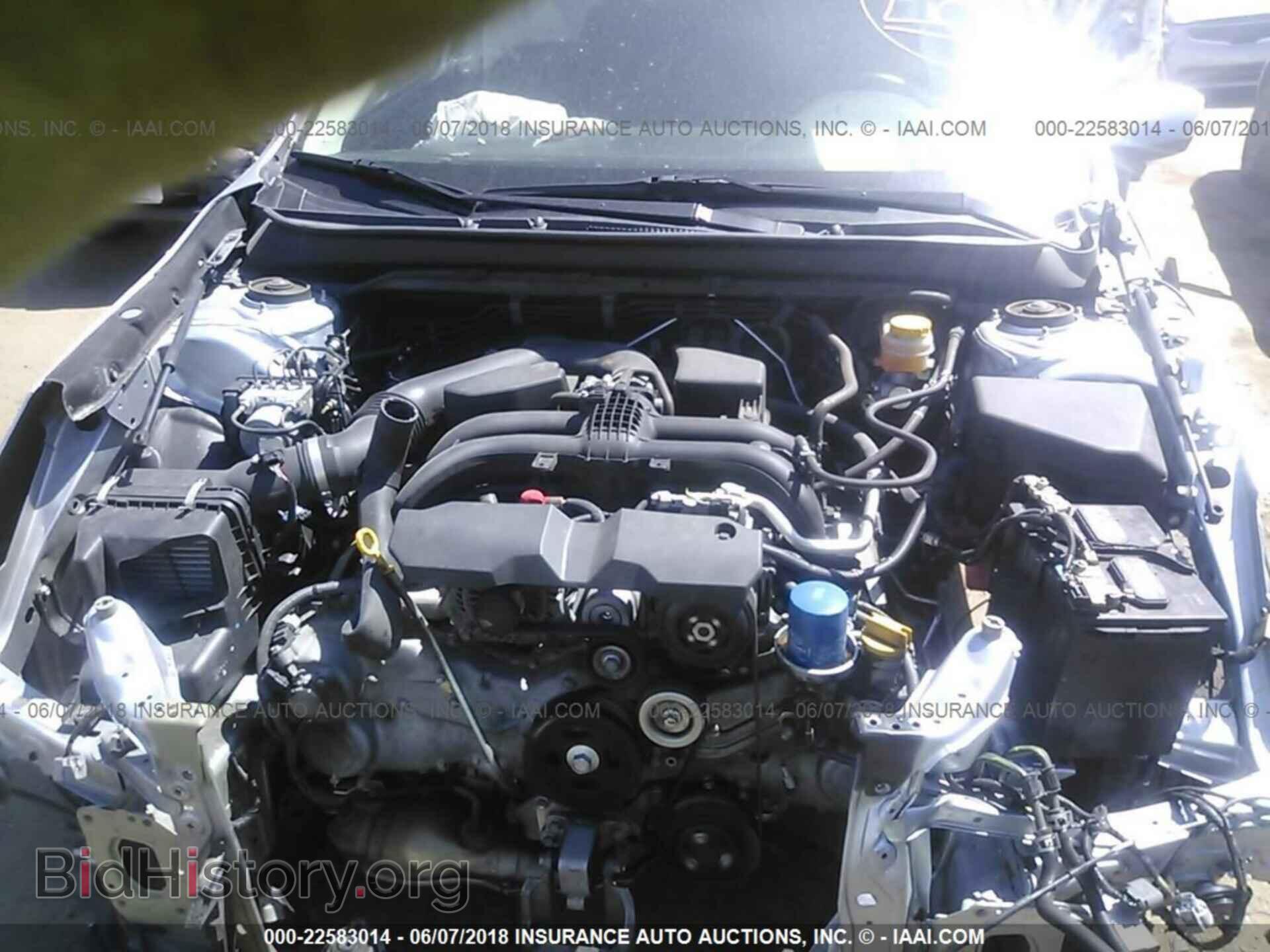 2016 Subaru Outback - VIN: 4S4BSAFC6G3215736 - Photo 10