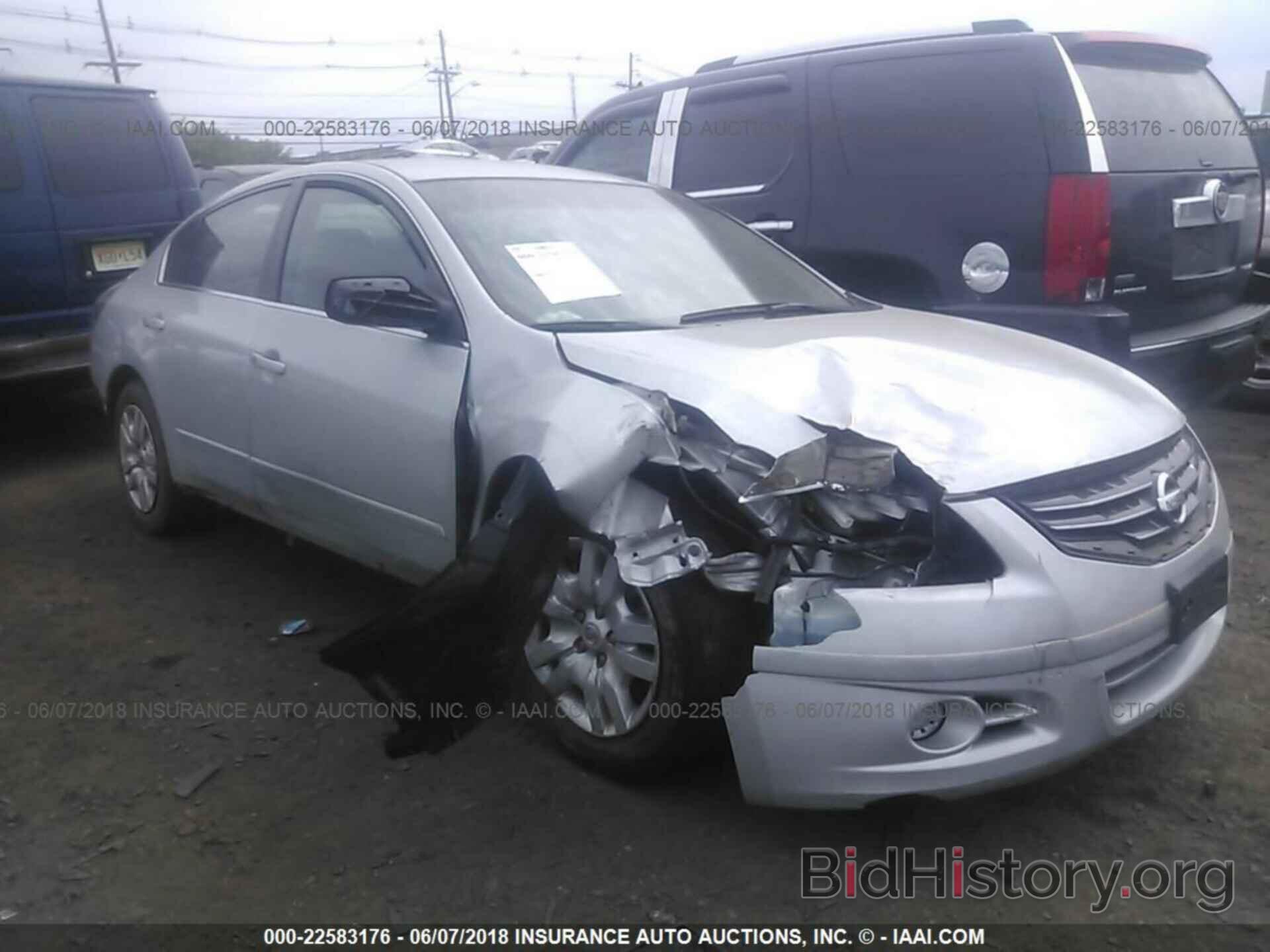 Photo 1N4AL2AP0CN404805 - Nissan Altima 2012