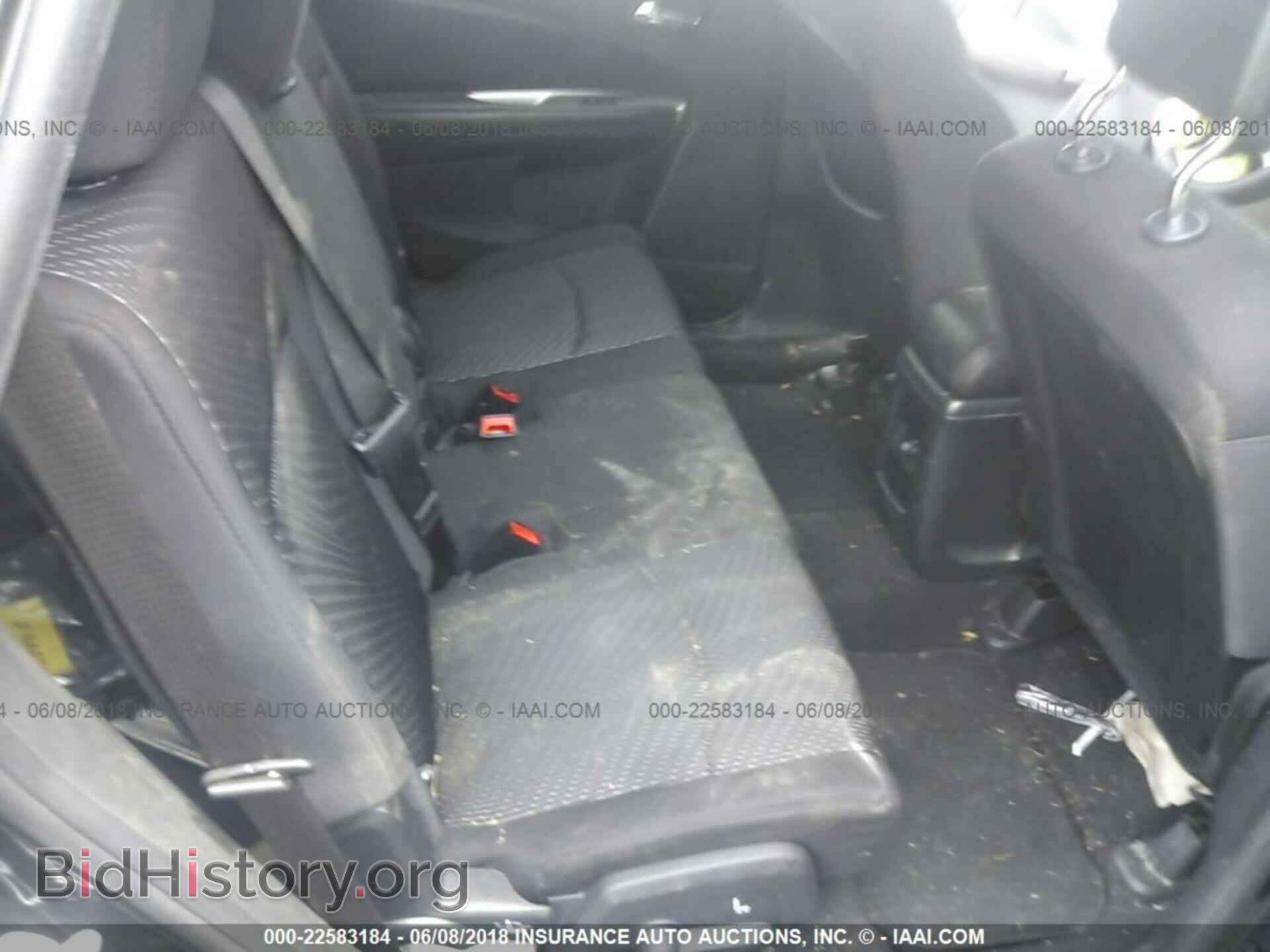 2014 Dodge Journey - VIN: 3C4PDDBG9ET167911 - Фото 8