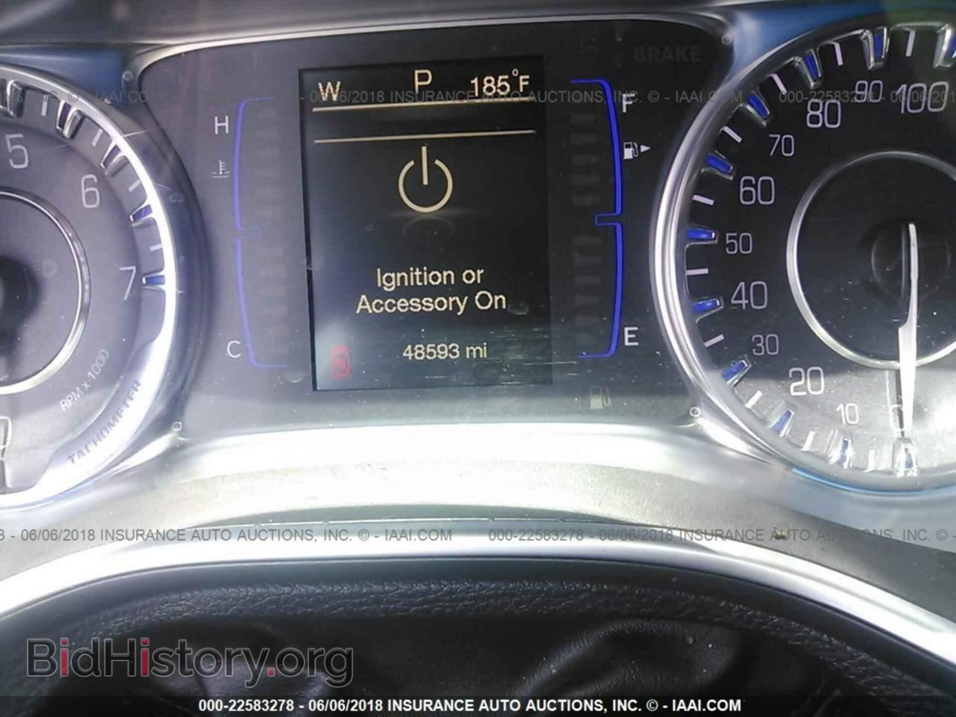 2016 CHRYSLER 200 - VIN: 1C3CCCAB6GN171133 - Photo 7