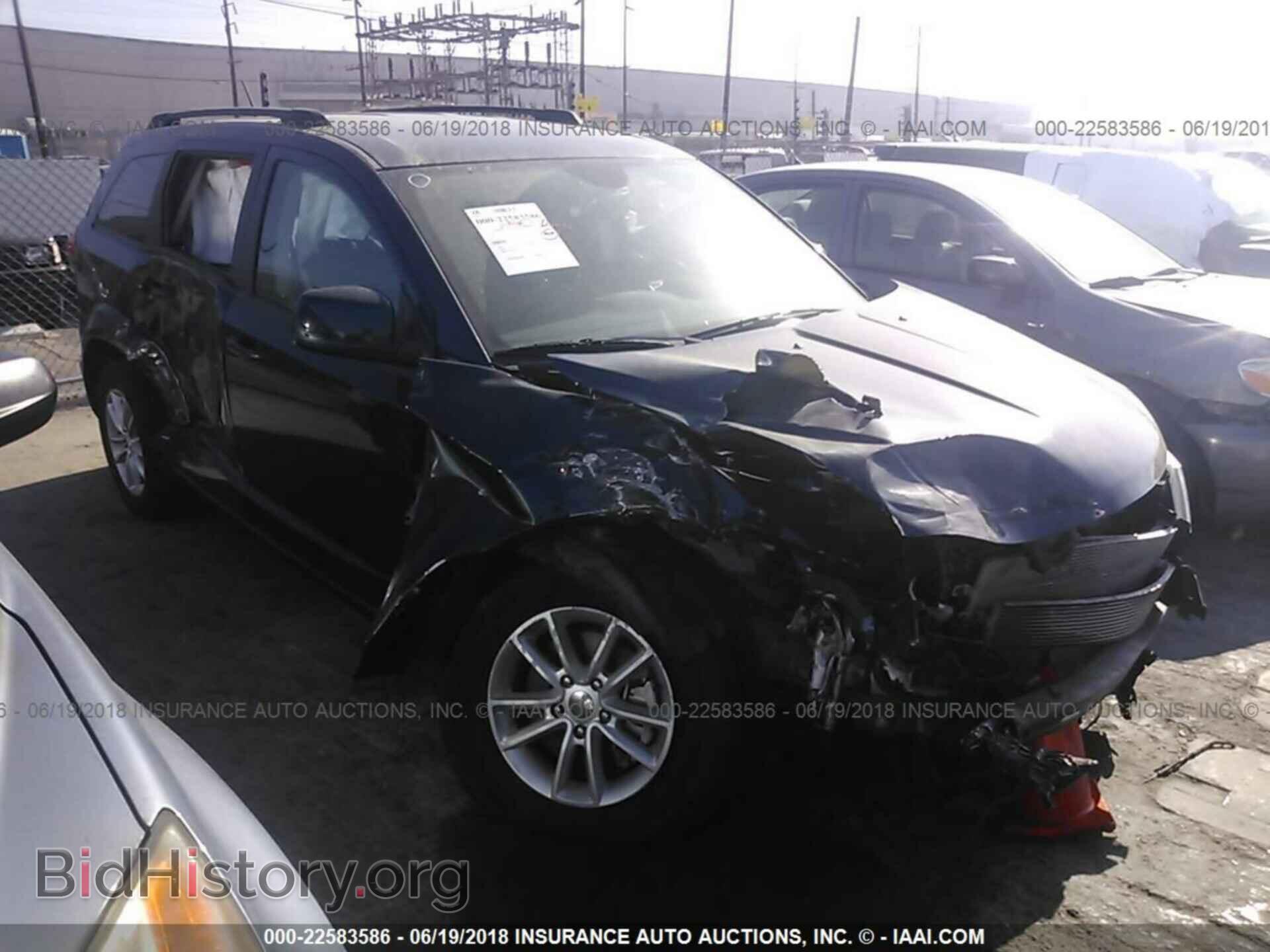 Photo 3C4PDCBG6FT551818 - Dodge Journey 2015
